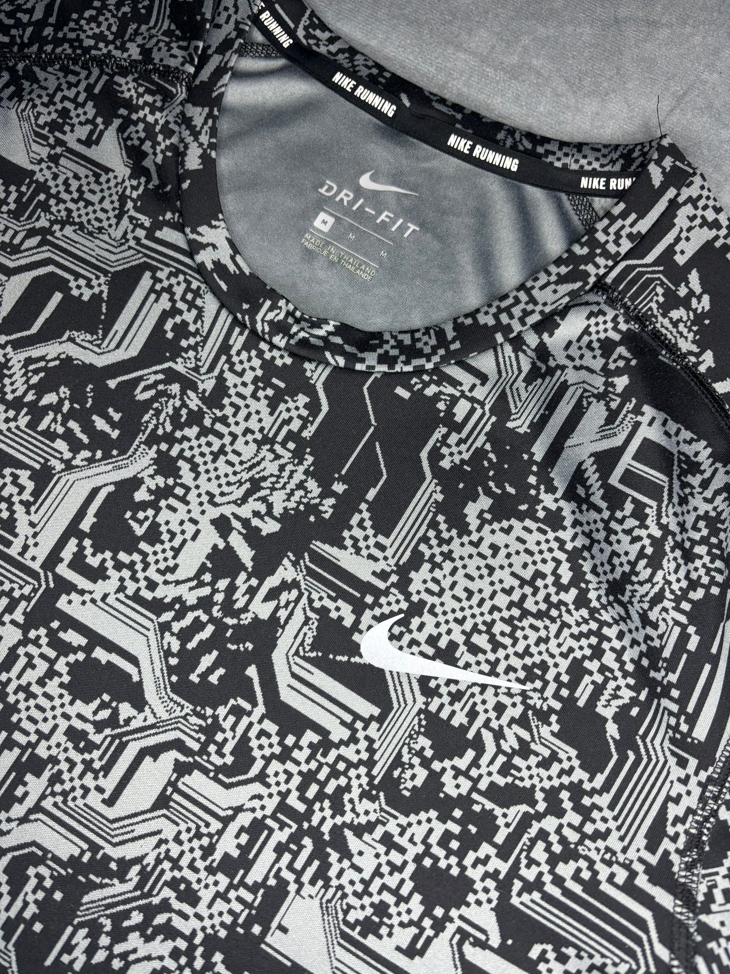 Nike Dri-Fit Digital Tshirt (M)