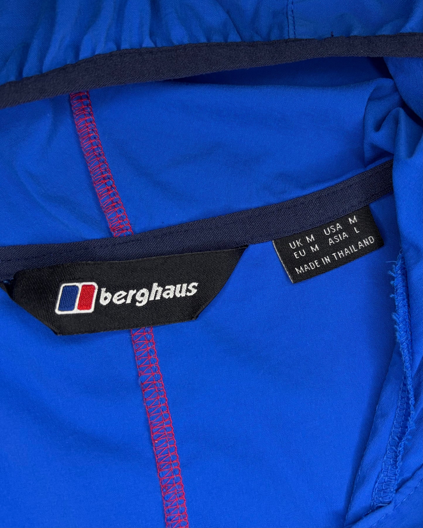 Berghaus Theran Half Zip Jacket (M)