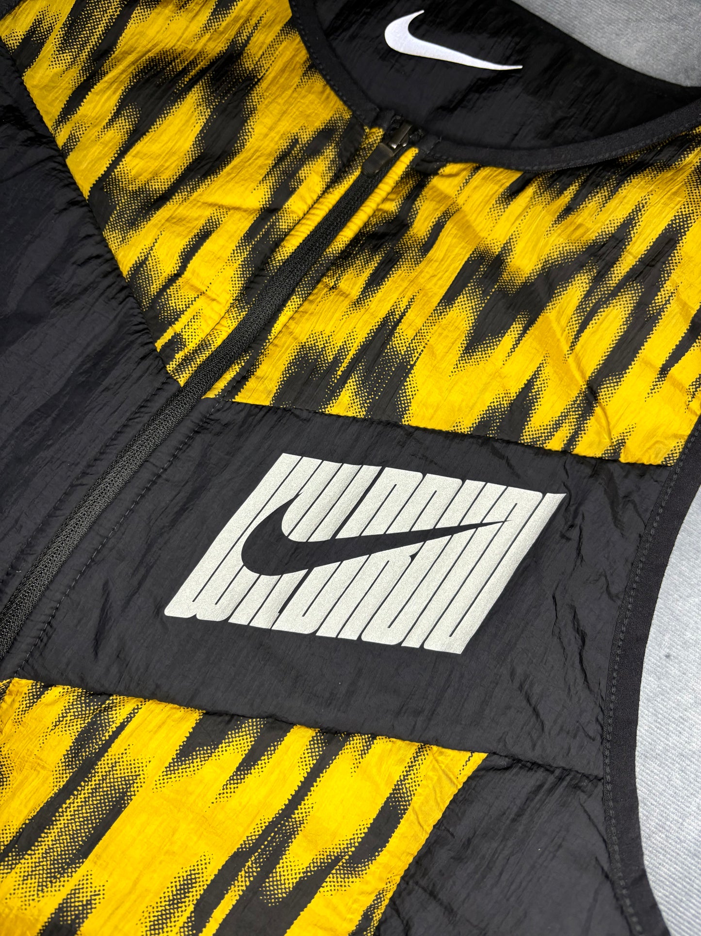 Nike AeroLayer Wild Run Gilet (M)