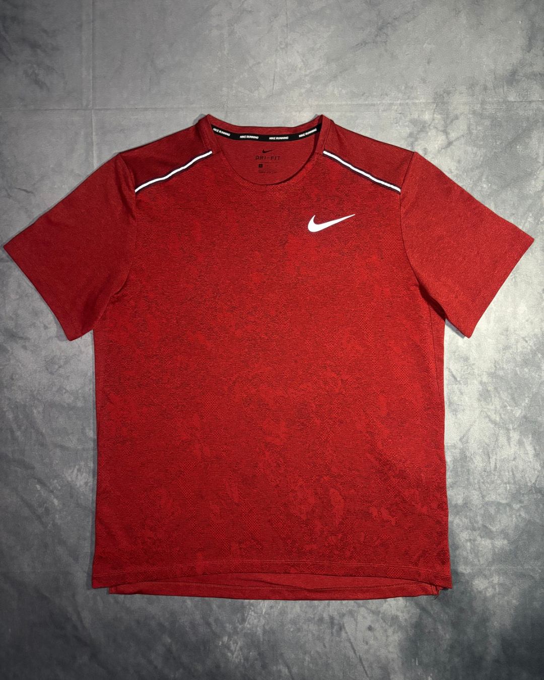 Nike Dri-Fit Miler 1.0 Tshirt (L)