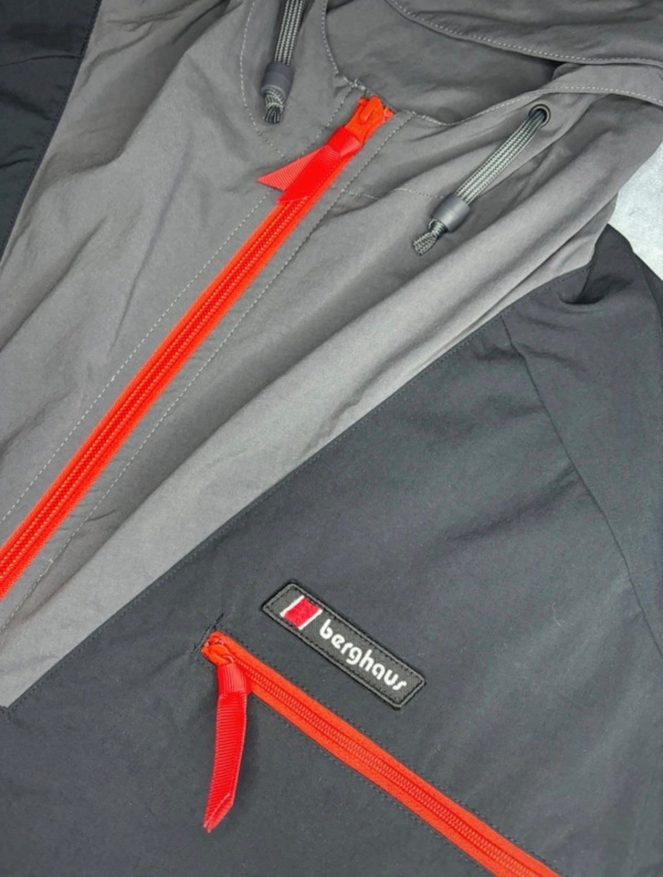 Berghaus Half Zip Jacket (S)