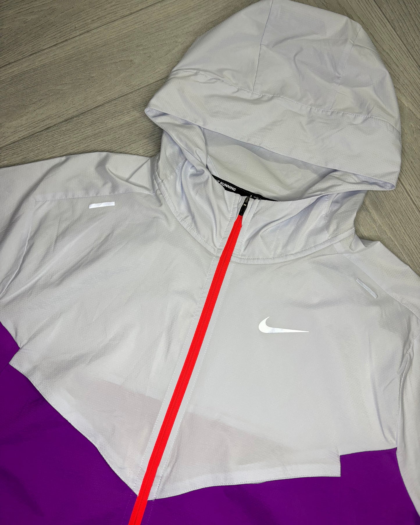 Nike WindRunner Jacket - Purple Grape (L)