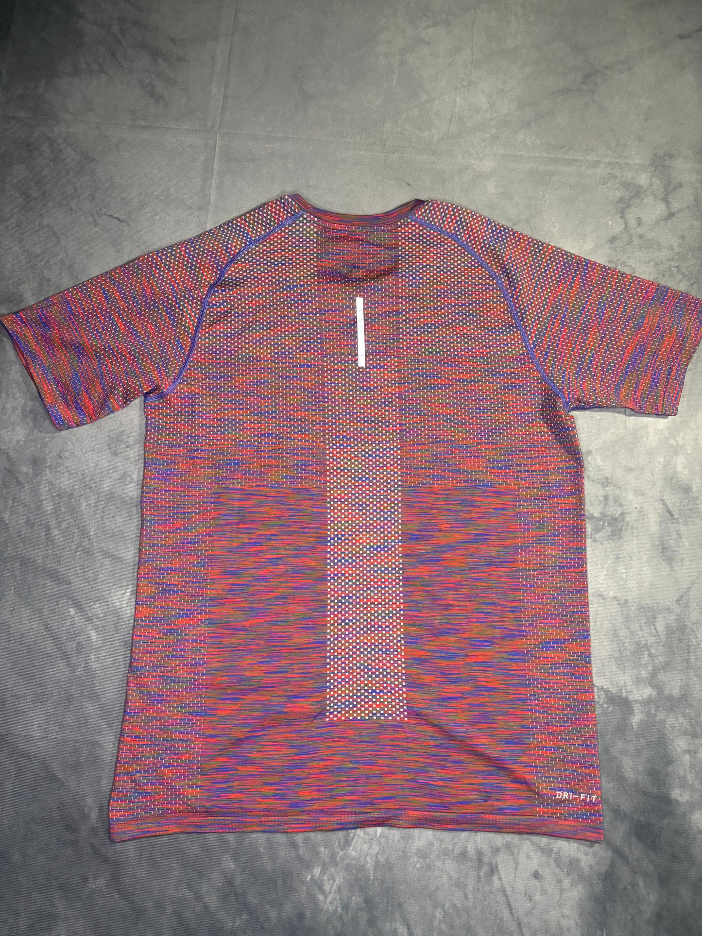 Nike Dri-Fit TechKnit Ultra Tshirt (L)