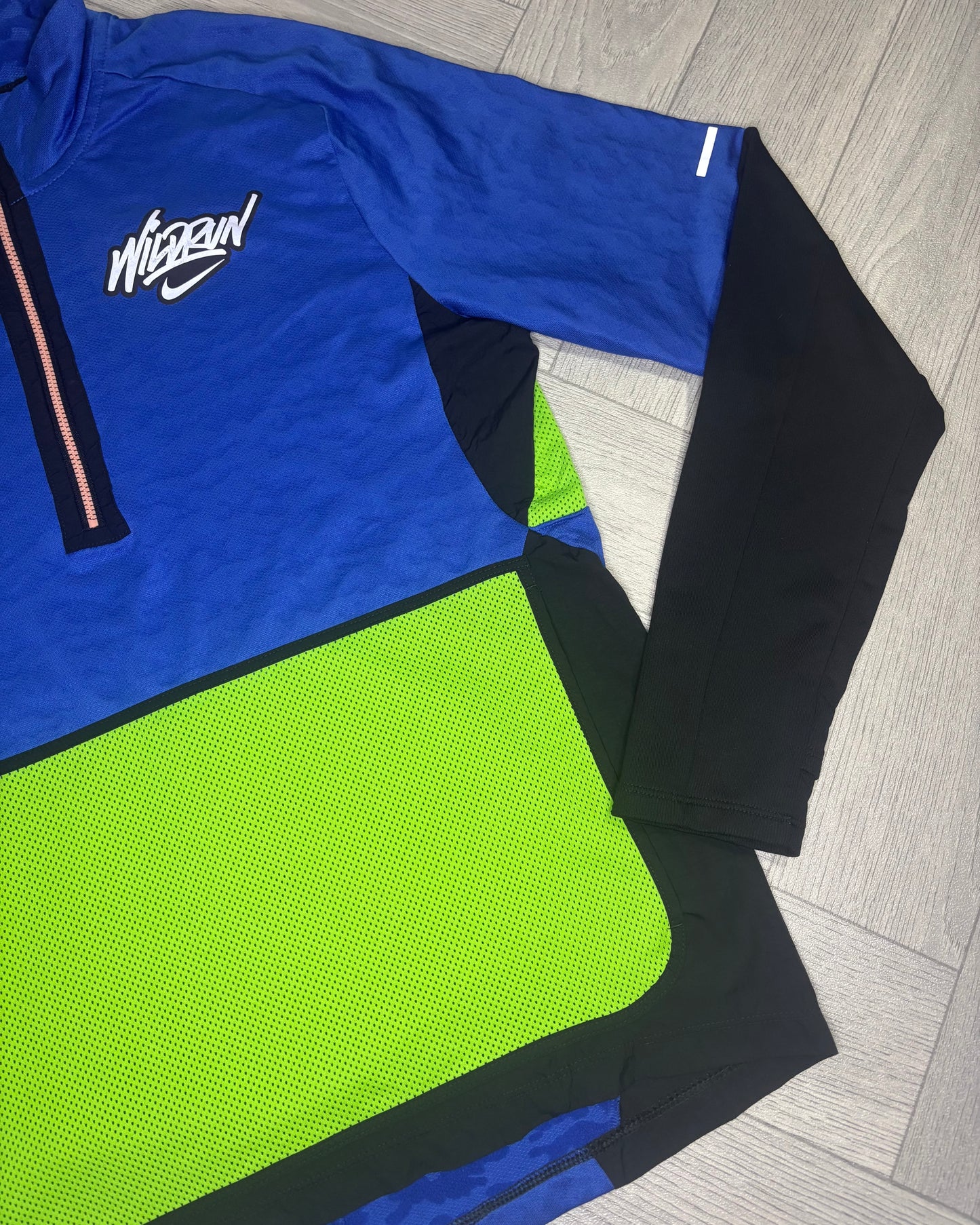 Nike Element Wild Run Half Zip (M)