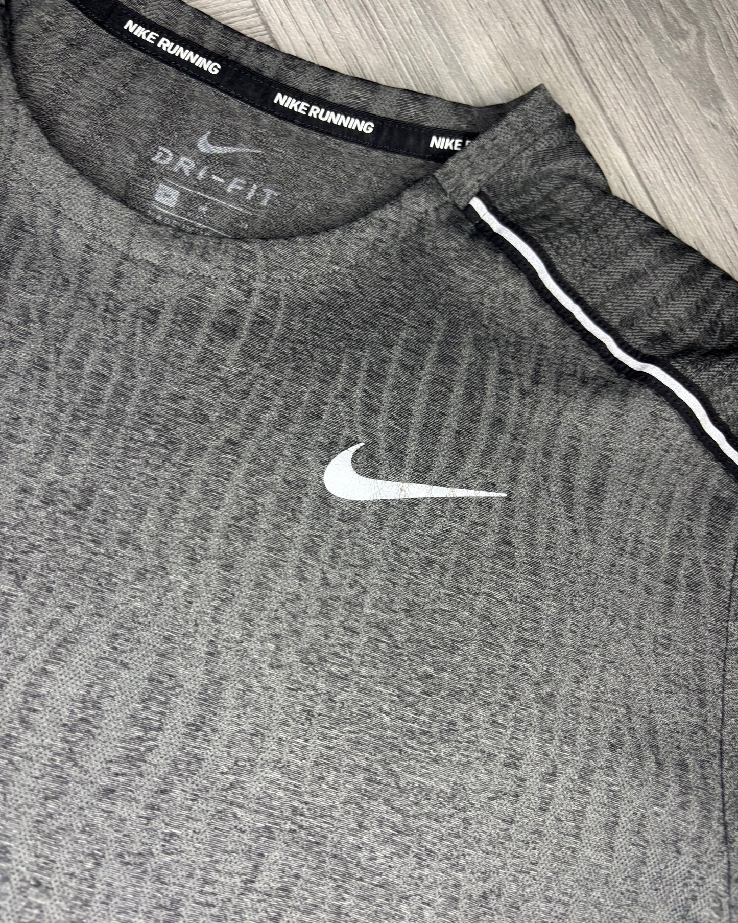 Nike Dri-Fit Miler 1.0 Tshirt (M)