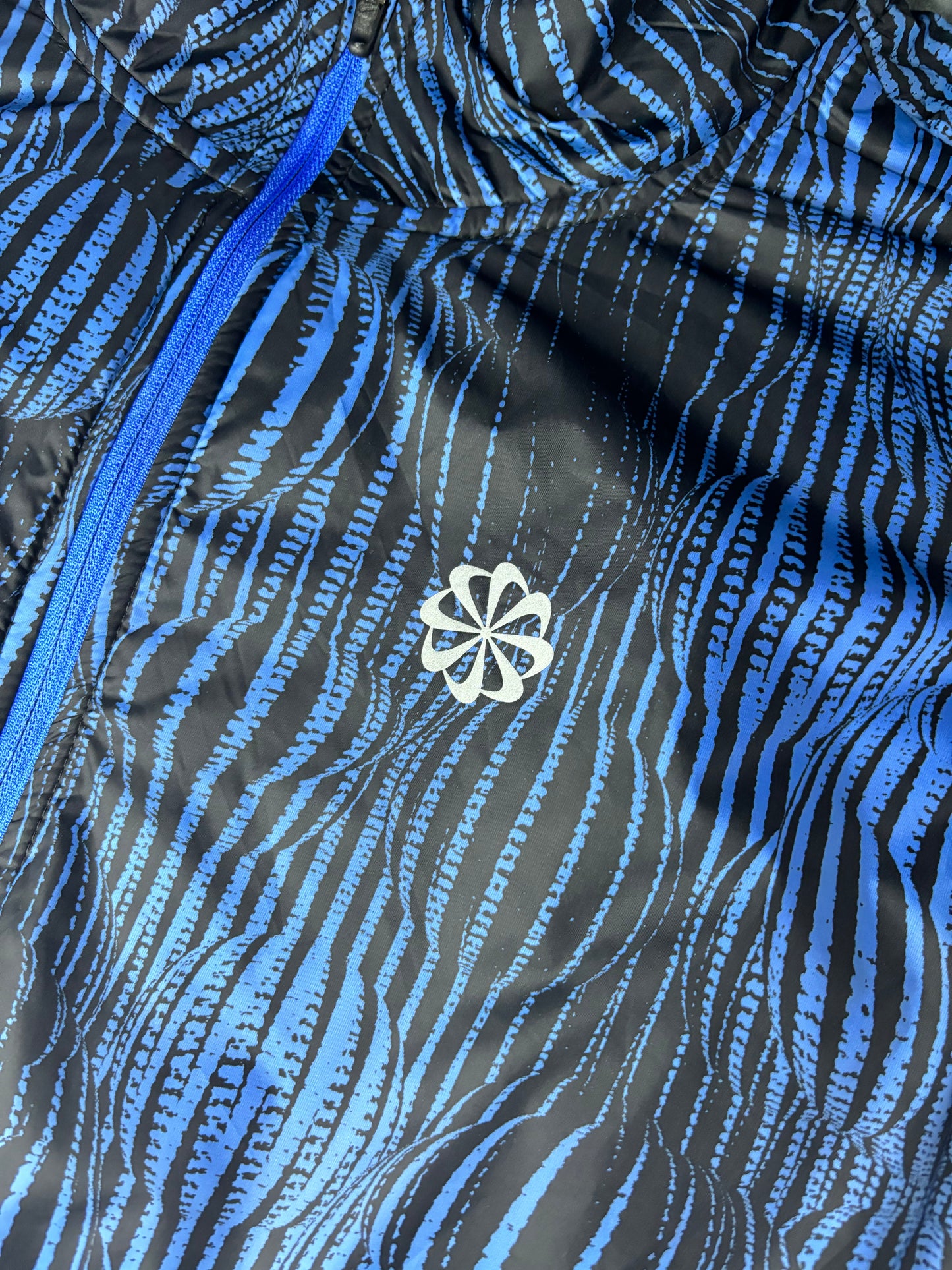 Nike Dri-Fit Repel Half Zip (L)