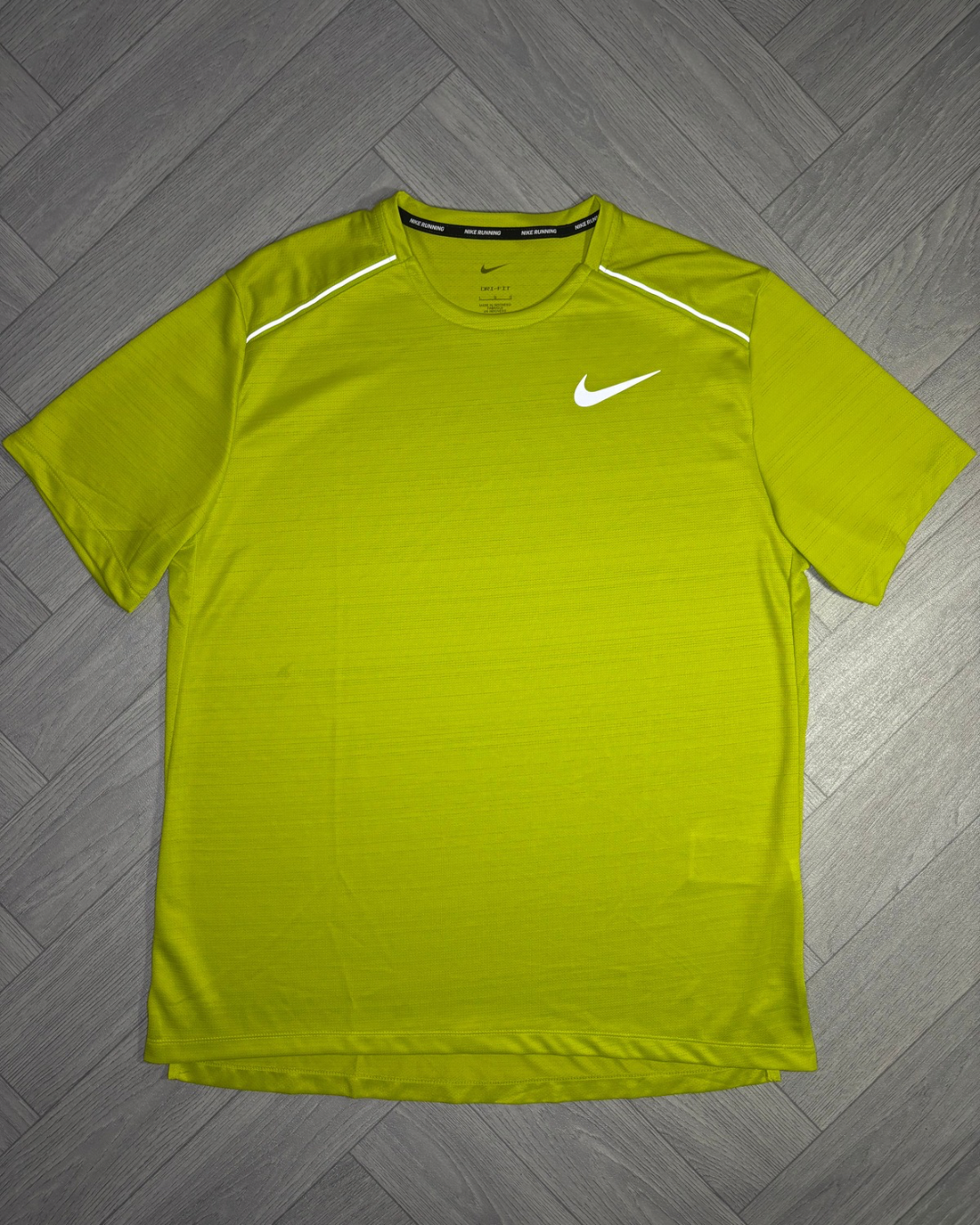Nike Dri-Fit Miler 1.0 Tshirt (L)