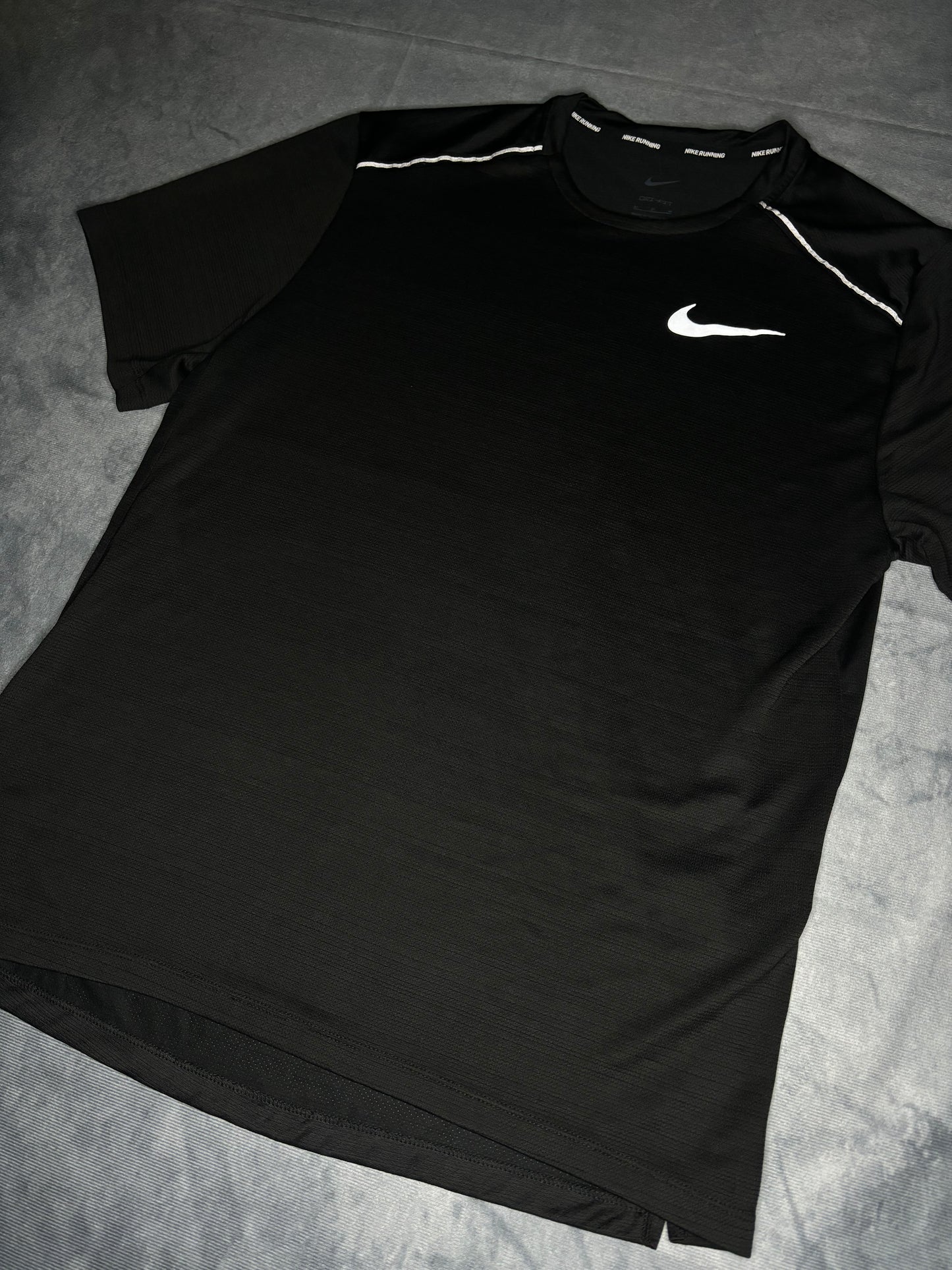 Nike Dri-Fit Miler 1.0 Tshirt (M)