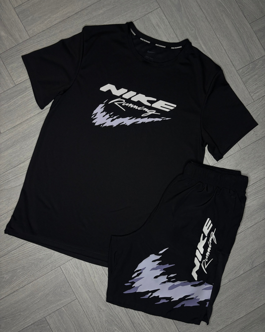 Nike Dri-Fit Run Energy Set (S)