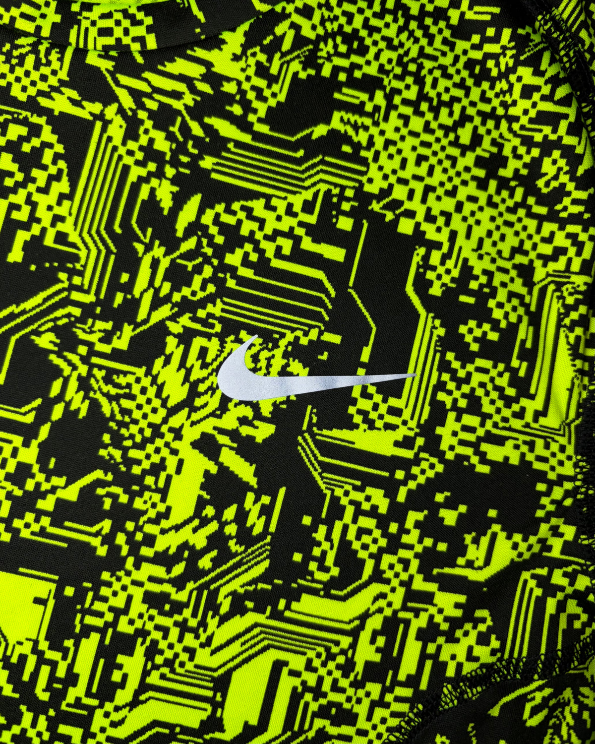 Nike Dri-Fit Digital Miler Tshirt (S)