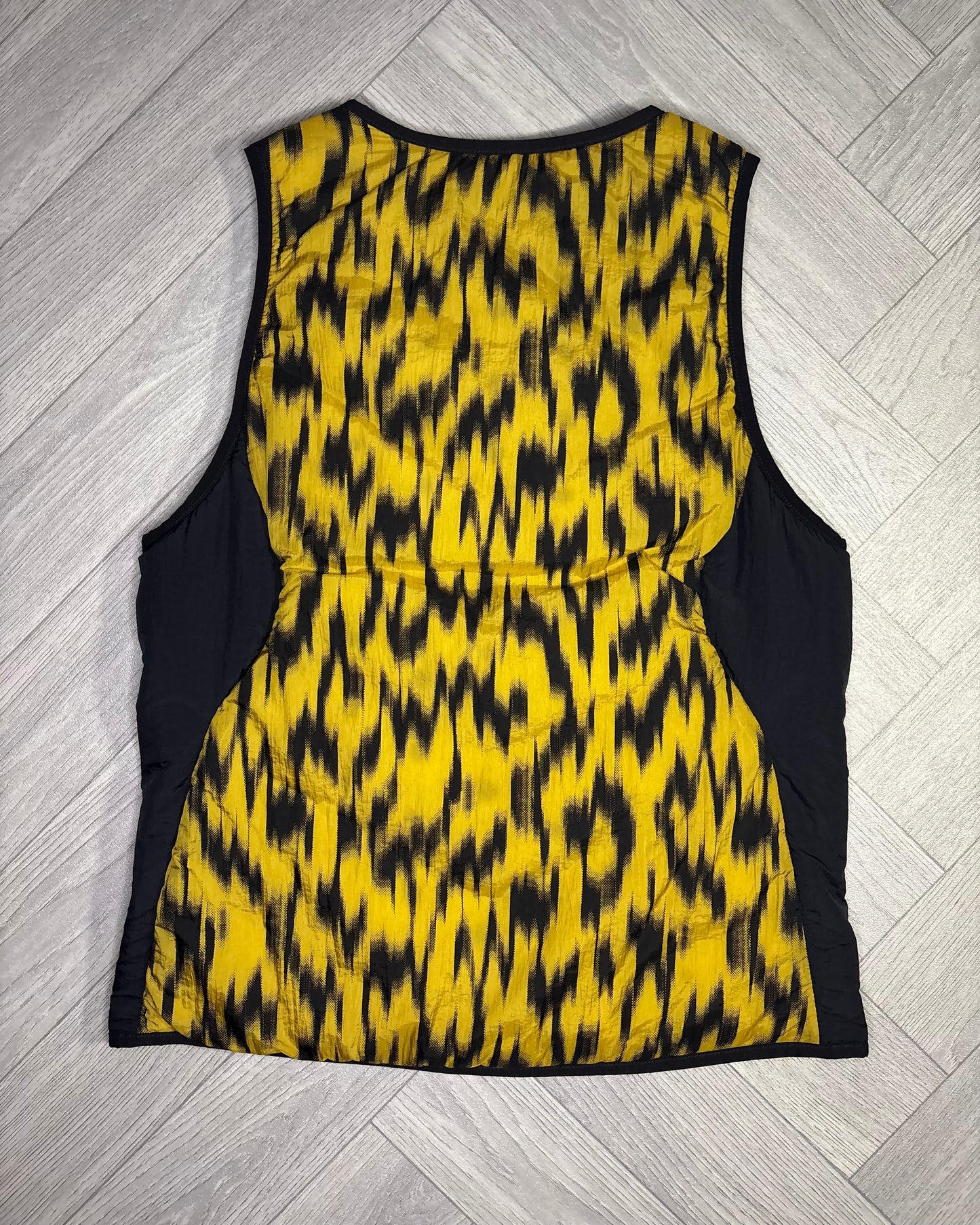 Nike AeroLayer Wild Run Reversible Gilet (M)