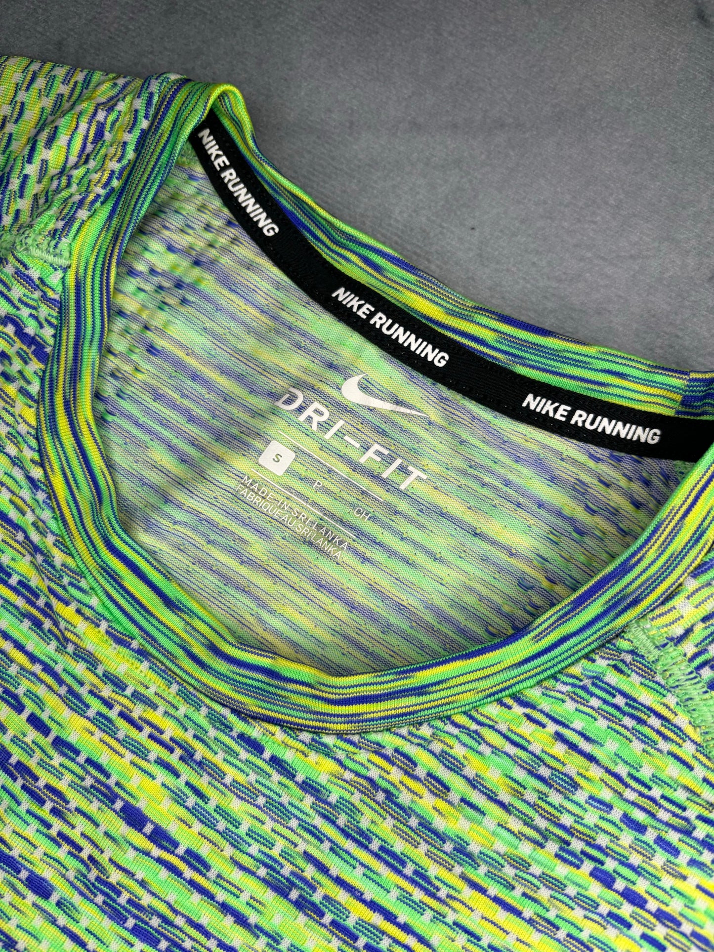 Nike Dri-Fit Techknit Ultra Tshirt (S)