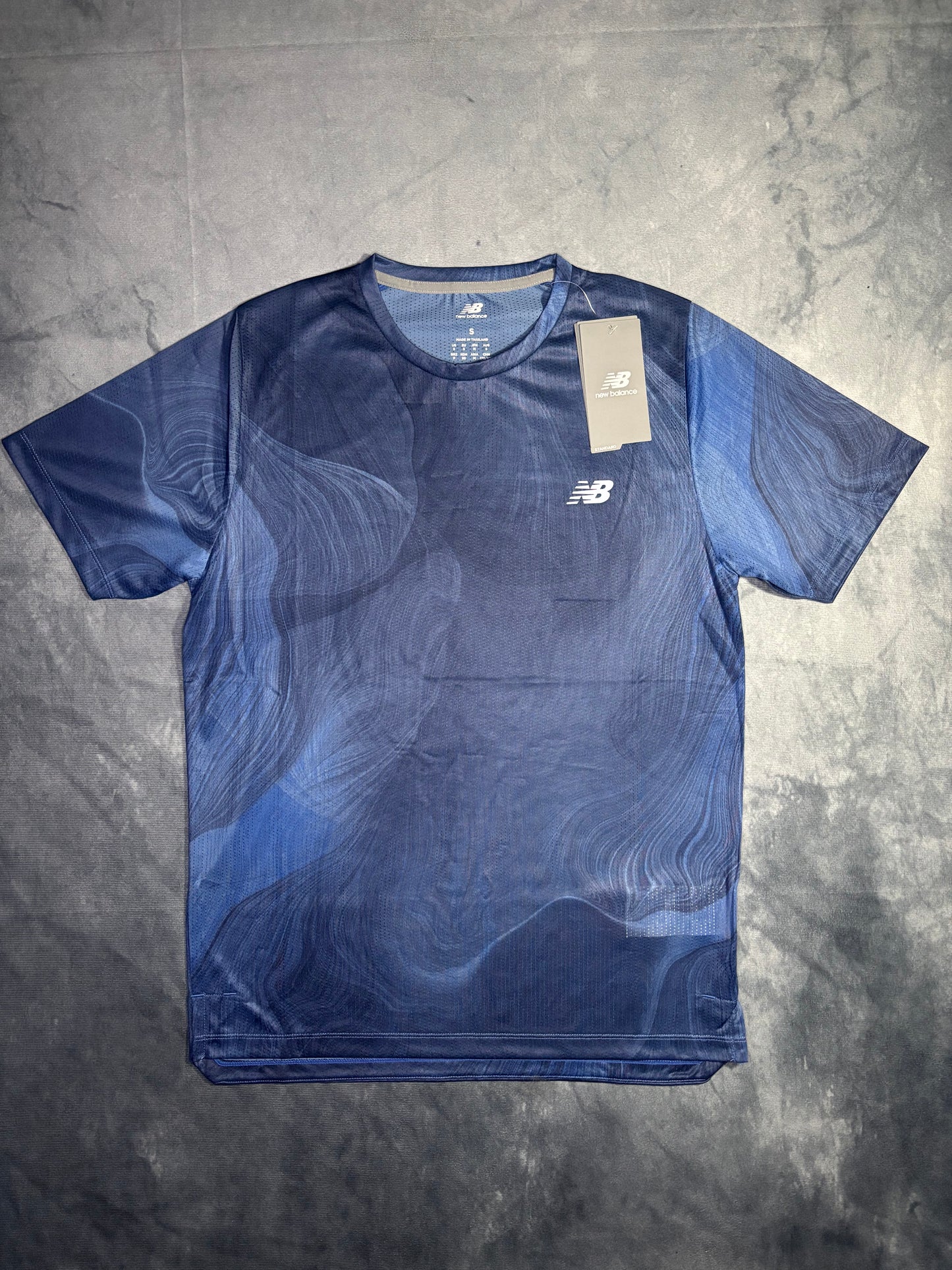 New Balance Athletics Tshirt (S)