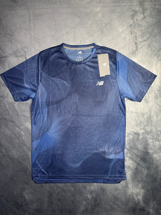 New Balance Athletics Tshirt (S)