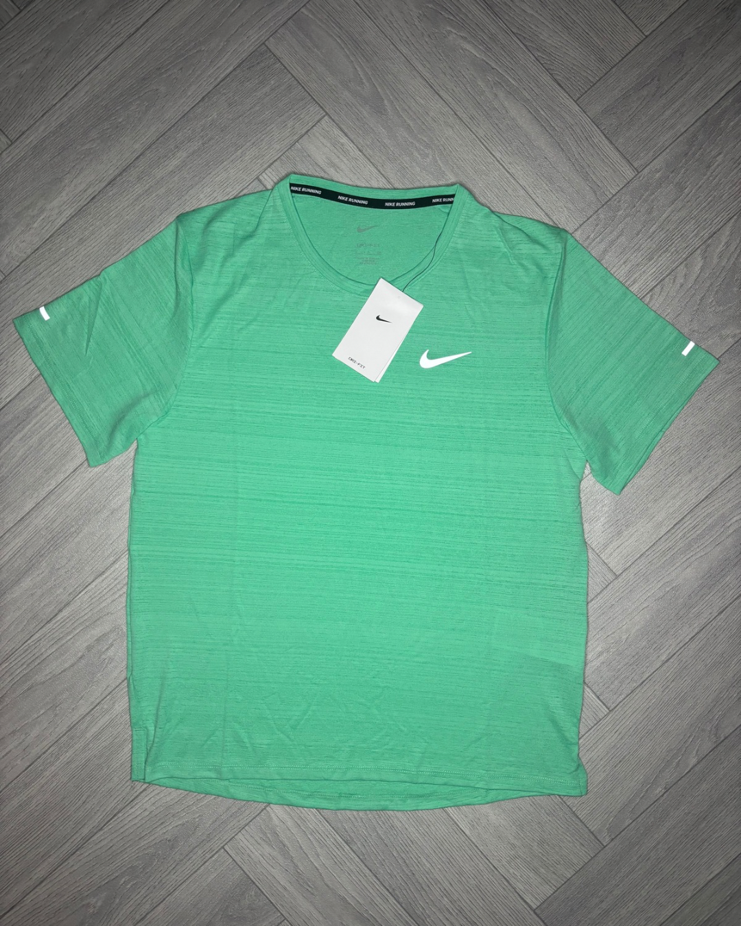 Nike Dri-Fit Miler 2.0 Tshirt (S)