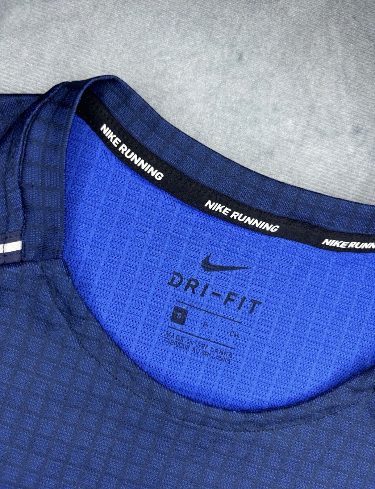 Nike Dri-Fit Miler 1.0 Tshirt (S)