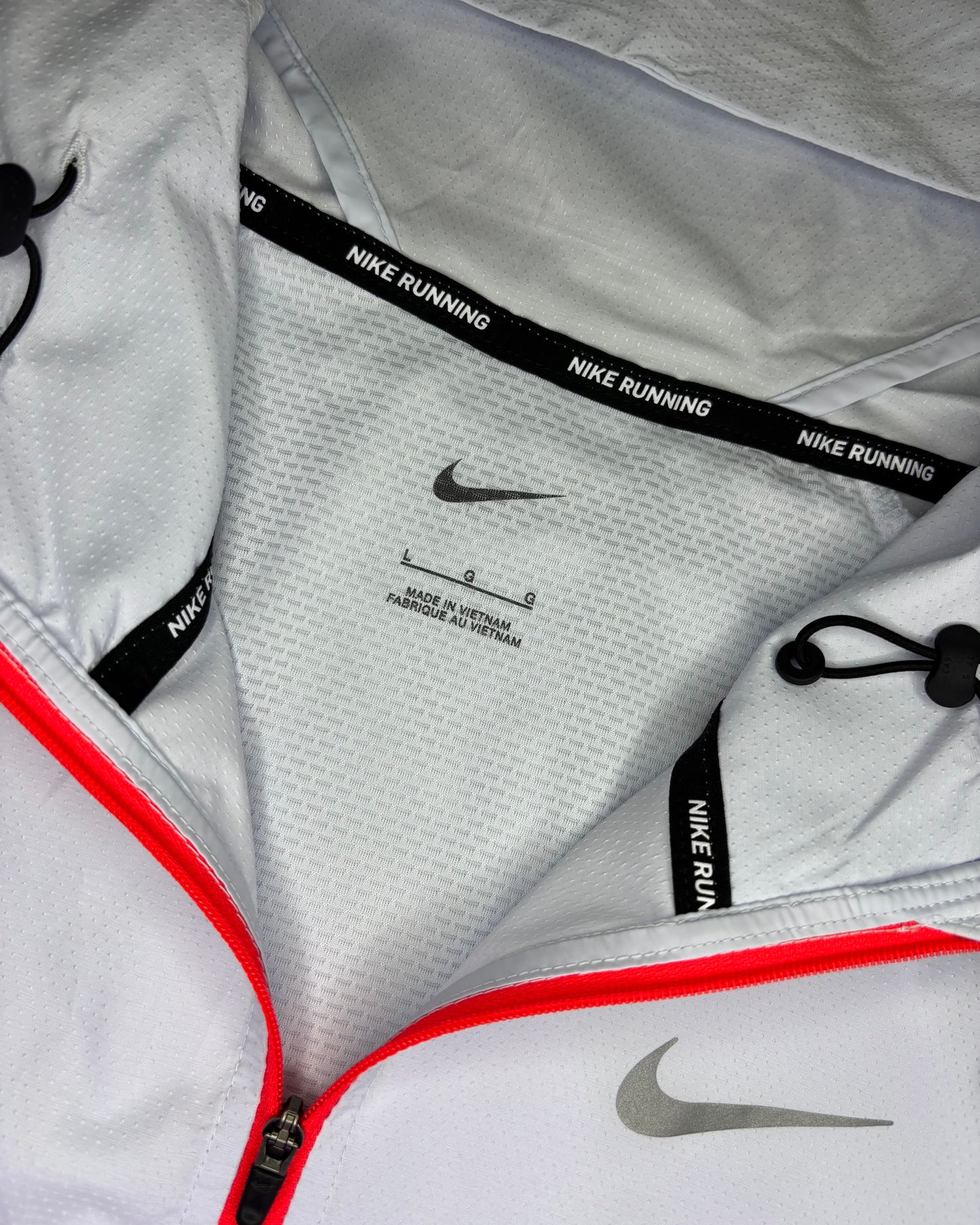 Nike WindRunner Jacket - Purple Grape (L)
