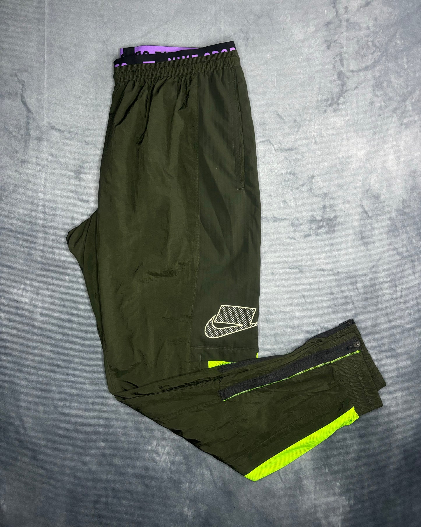 Nike Flex Wild Run Pants (M)