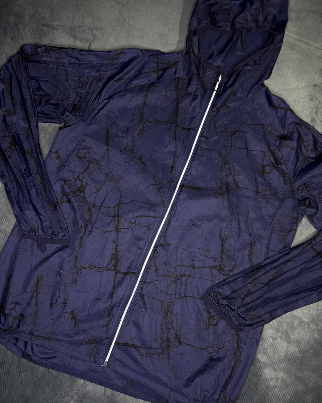 ASICS FujiTrail Packable Running Jacket (L)