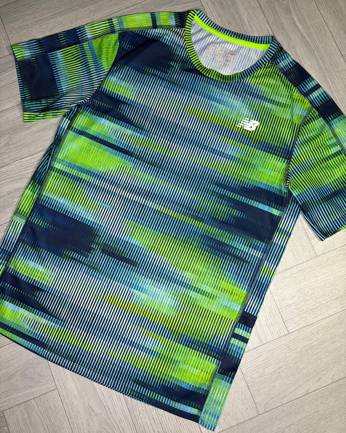 New Balance Running Tshirt (S)