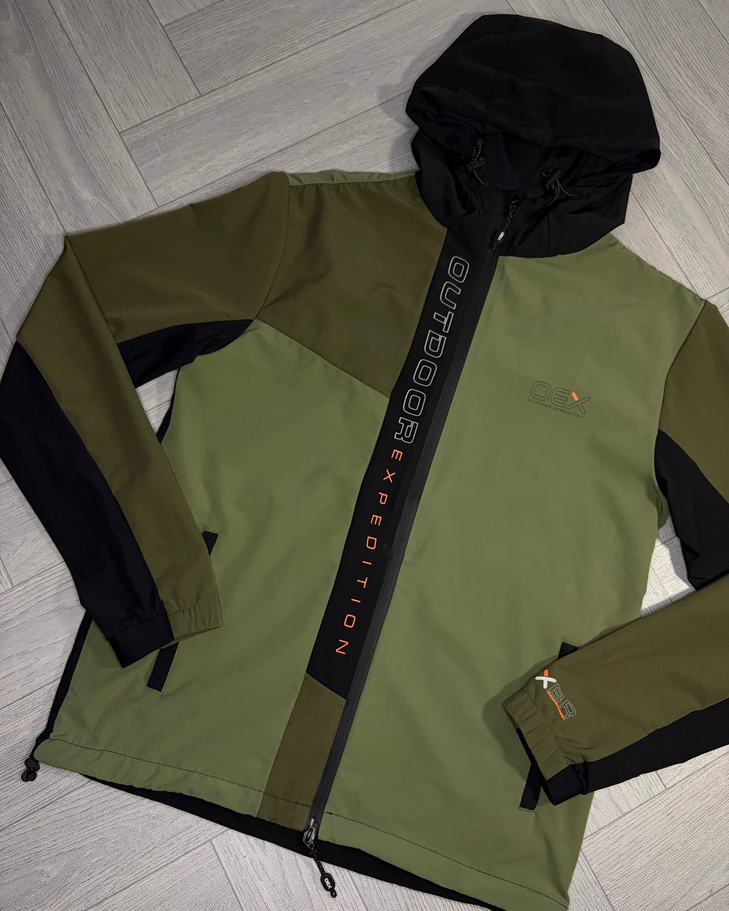 Oex Pennine Jacket (M)