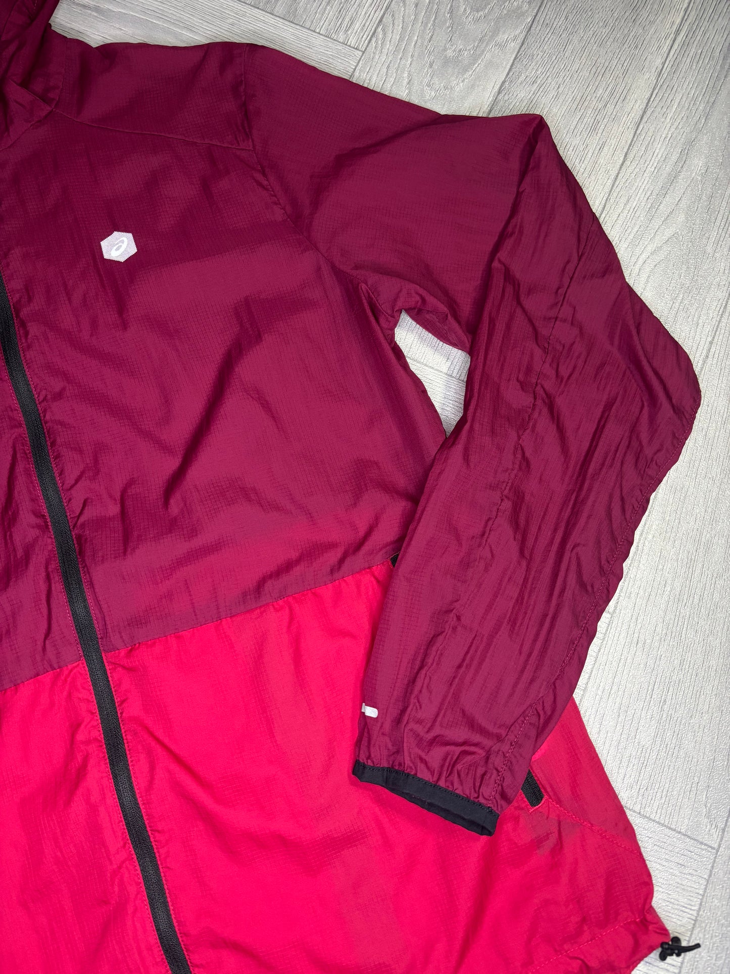Asics Mens Running Jacket (M)