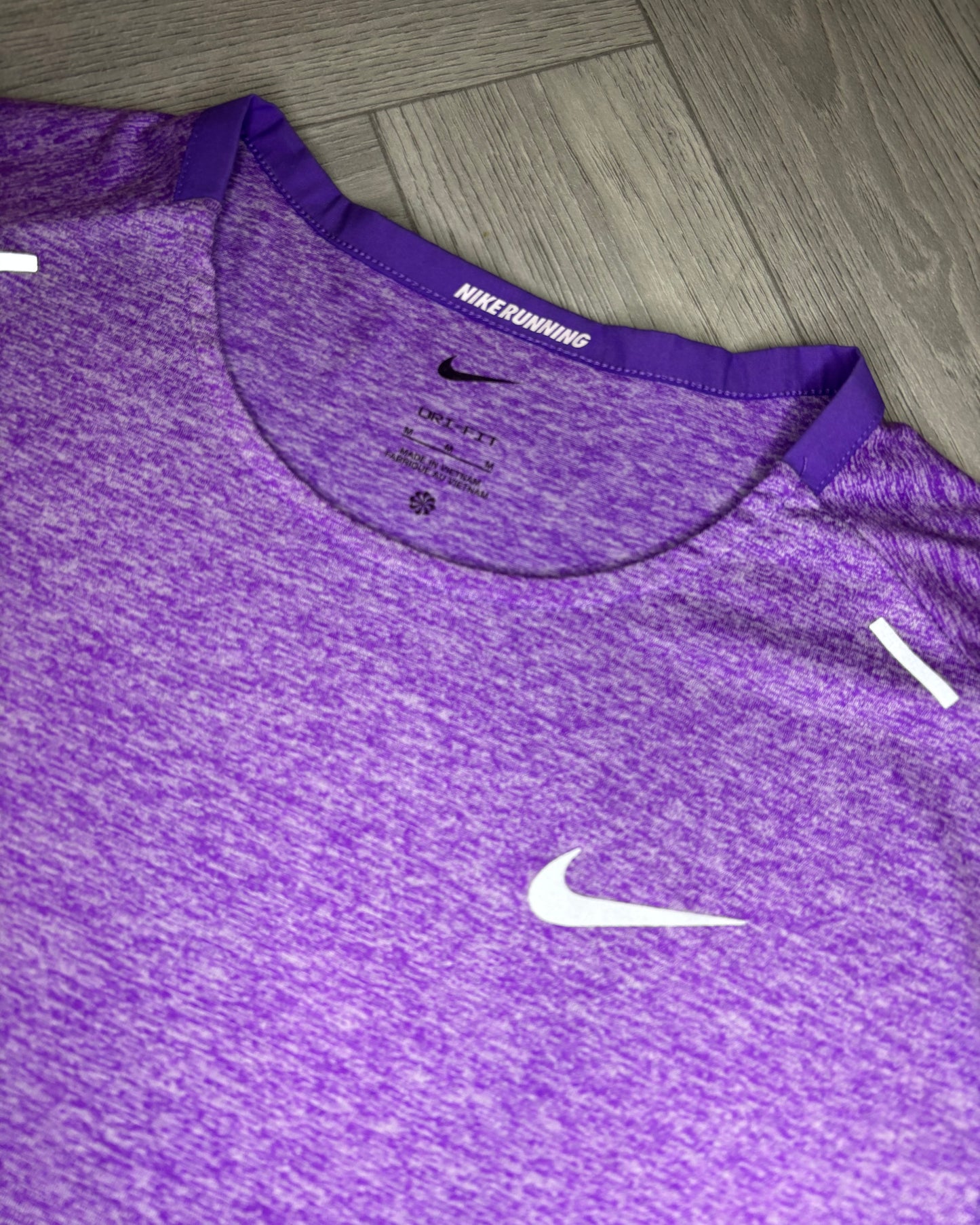 Nike Rise 365 Running Tshirt (M)