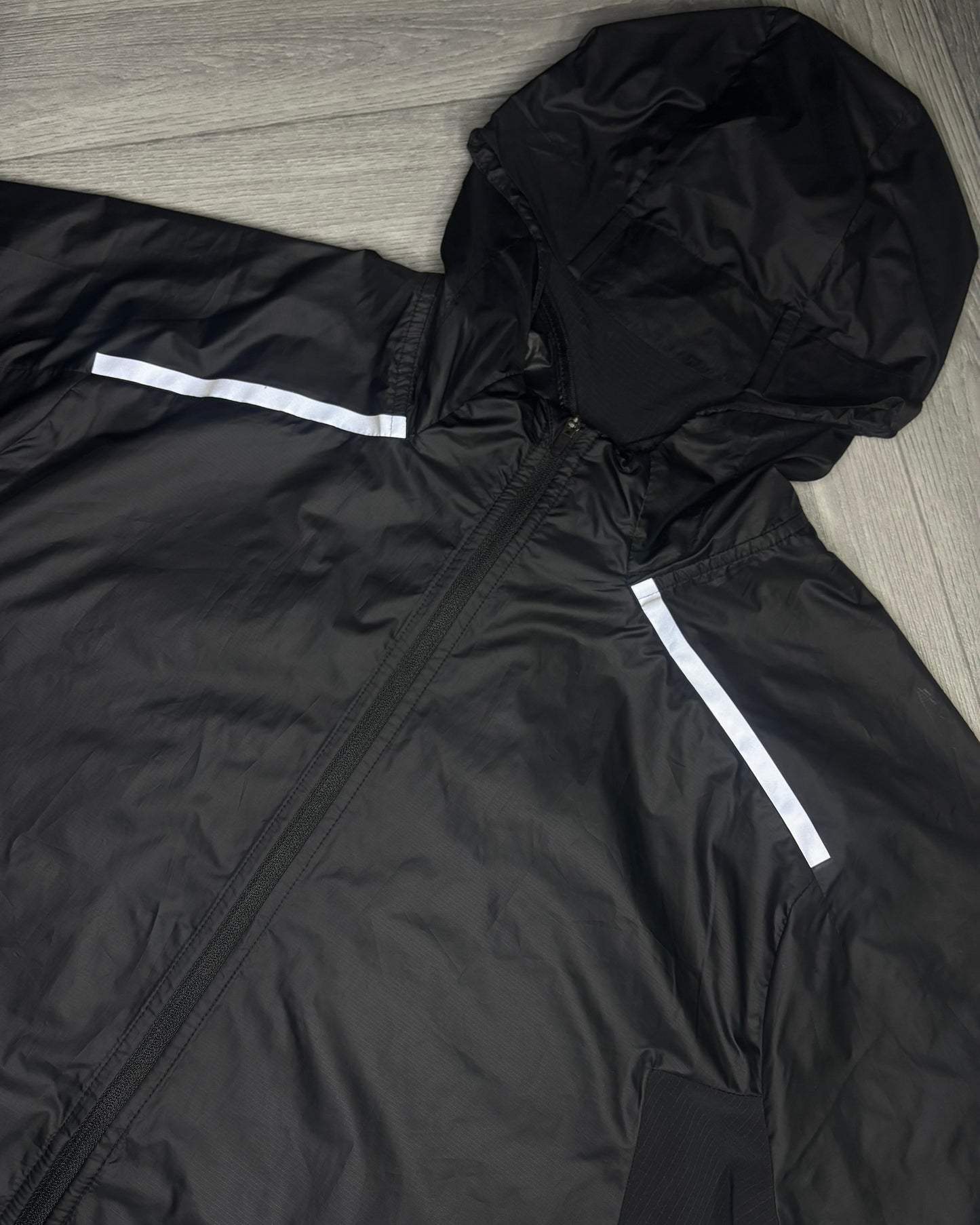 Nike Repel Reflective Running Jacket (L)