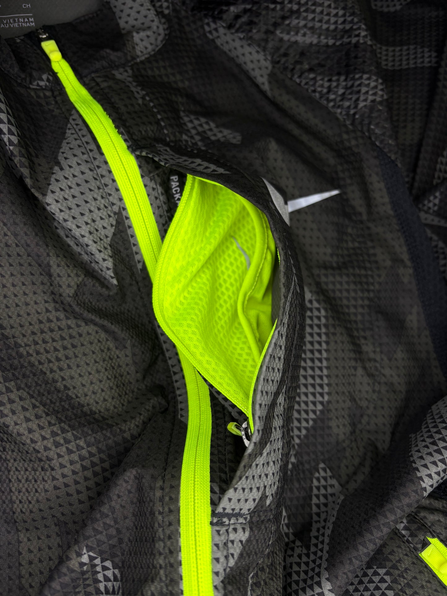 Nike Flex Trail Running Jacket (S)