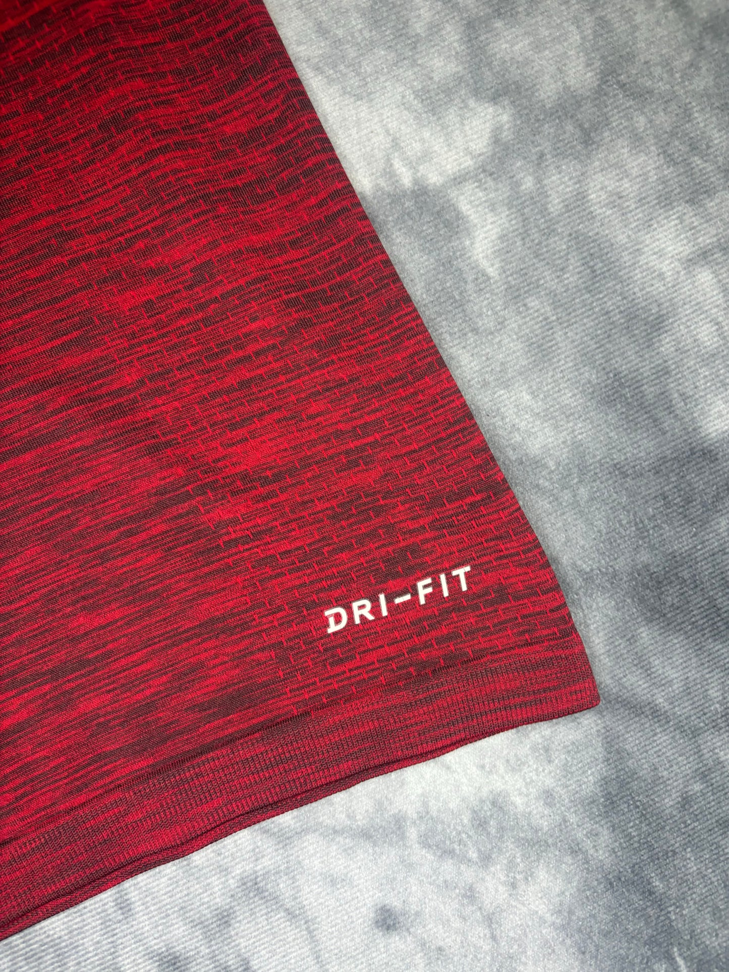 Nike Dri-Fit TechKnit Ultra Tshirt (M)