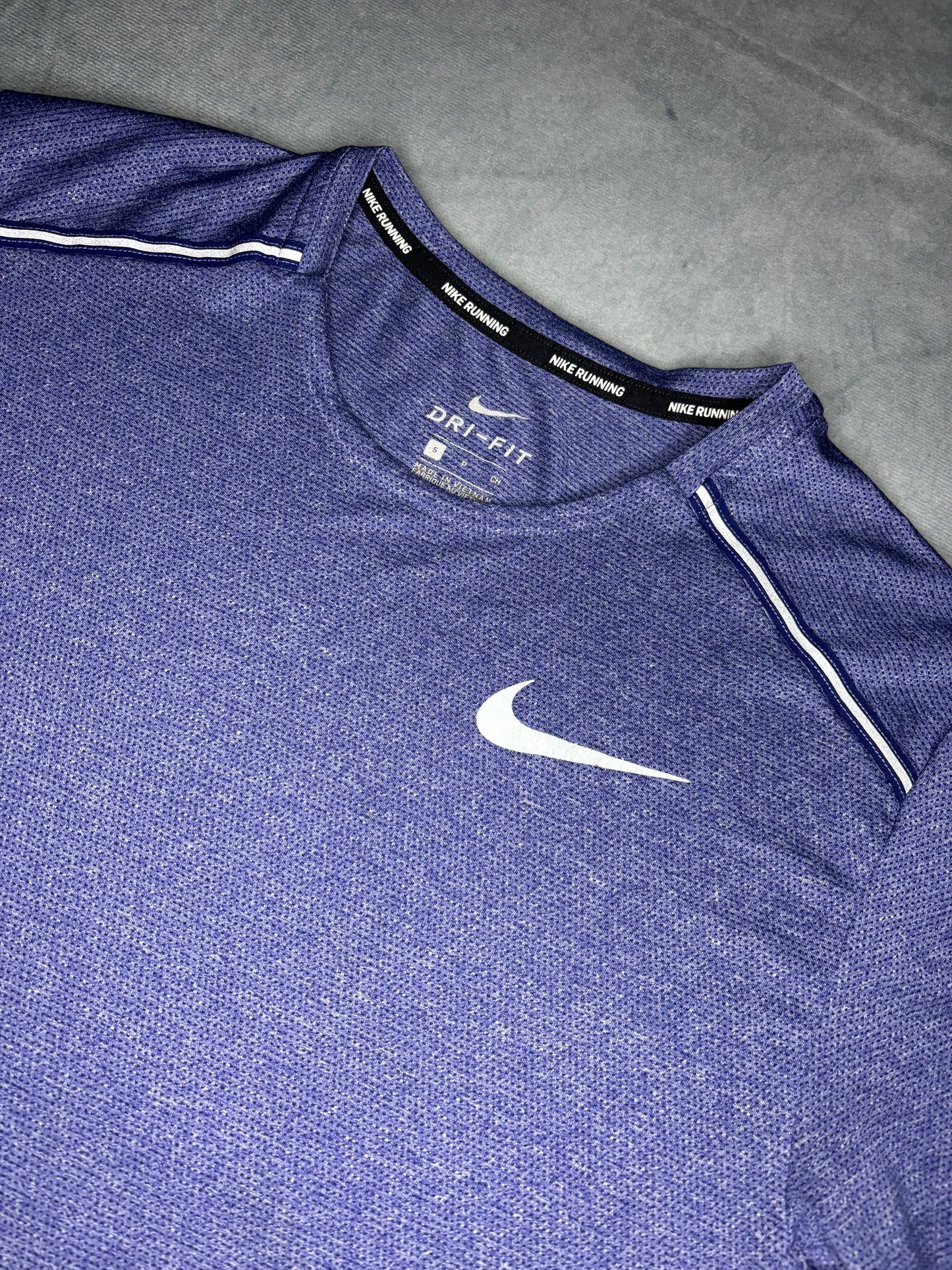 Nike Dri-Fit Miler 1.0 Tshirt (S)