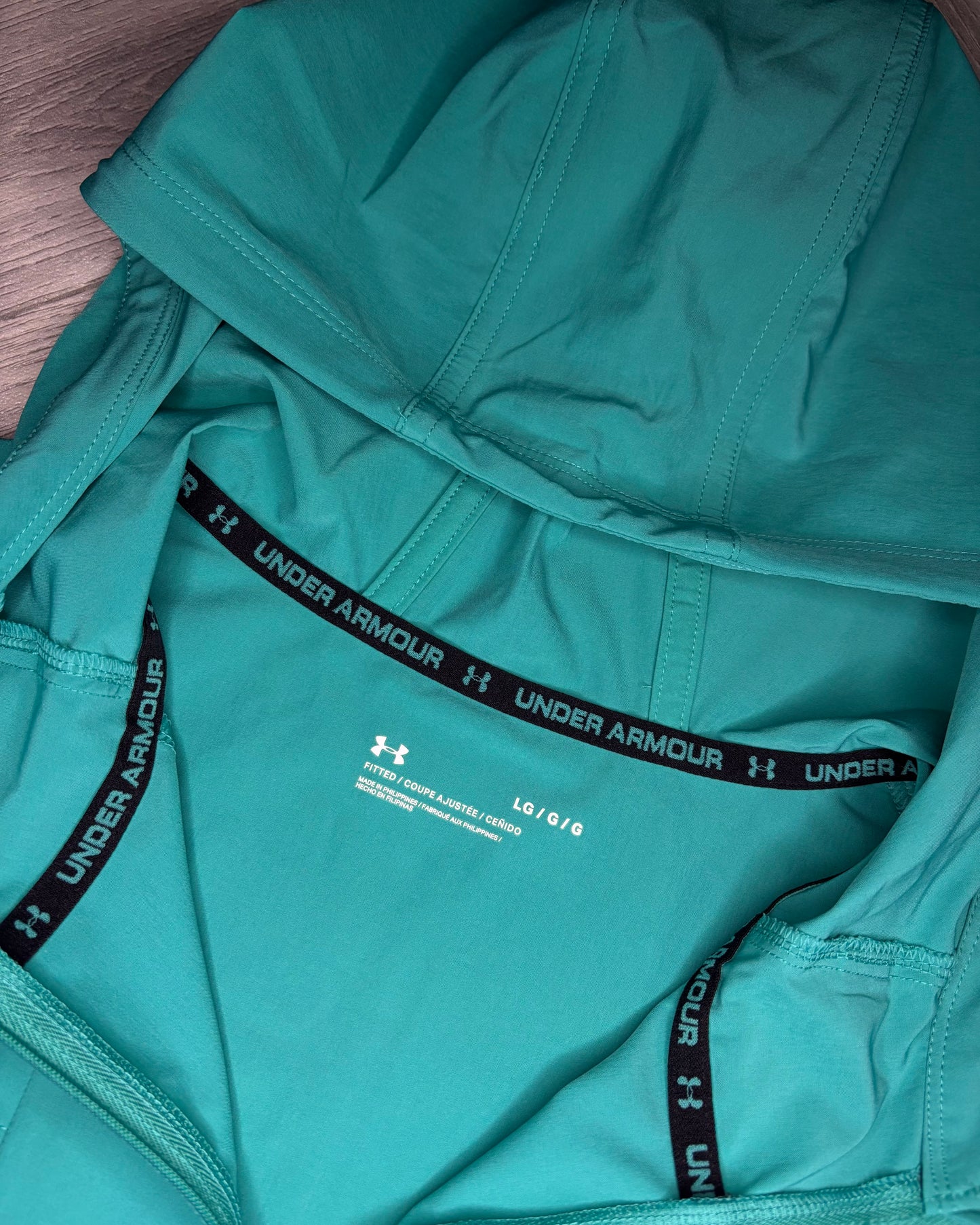 Under Armour Vanish Hybrid Jacket (L)