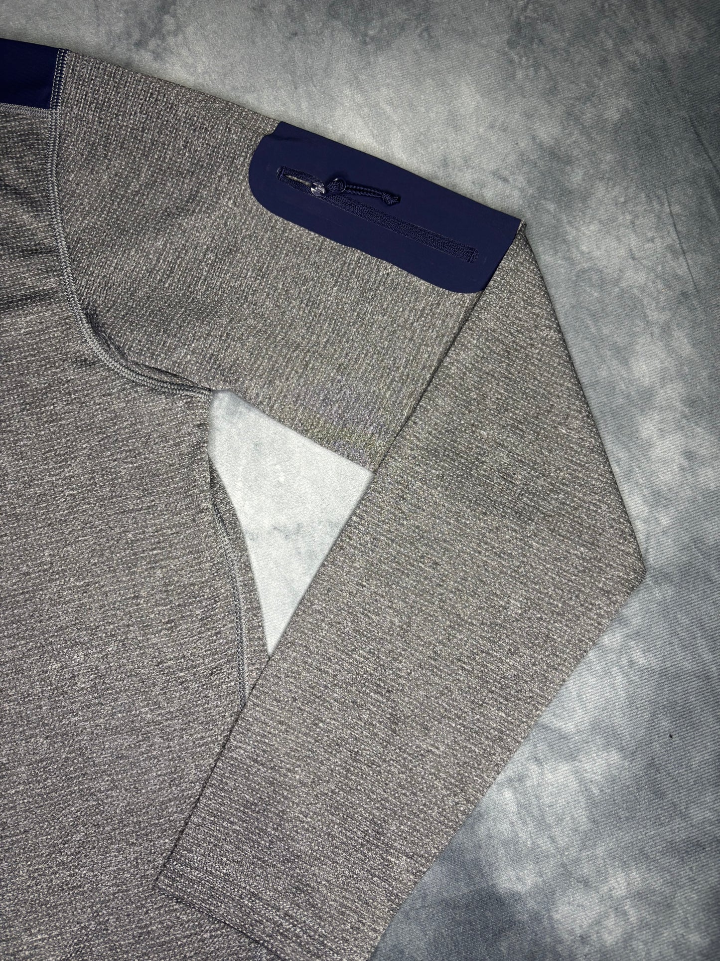 Berghaus Explorer 1/4 Zip Top (M)