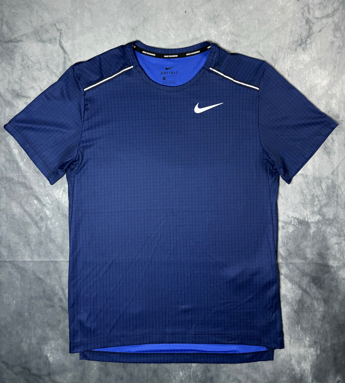Nike Dri-Fit Miler 1.0 Tshirt (S)