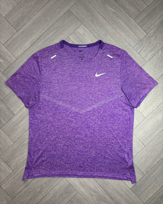 Nike Rise 365 Running Tshirt (M)