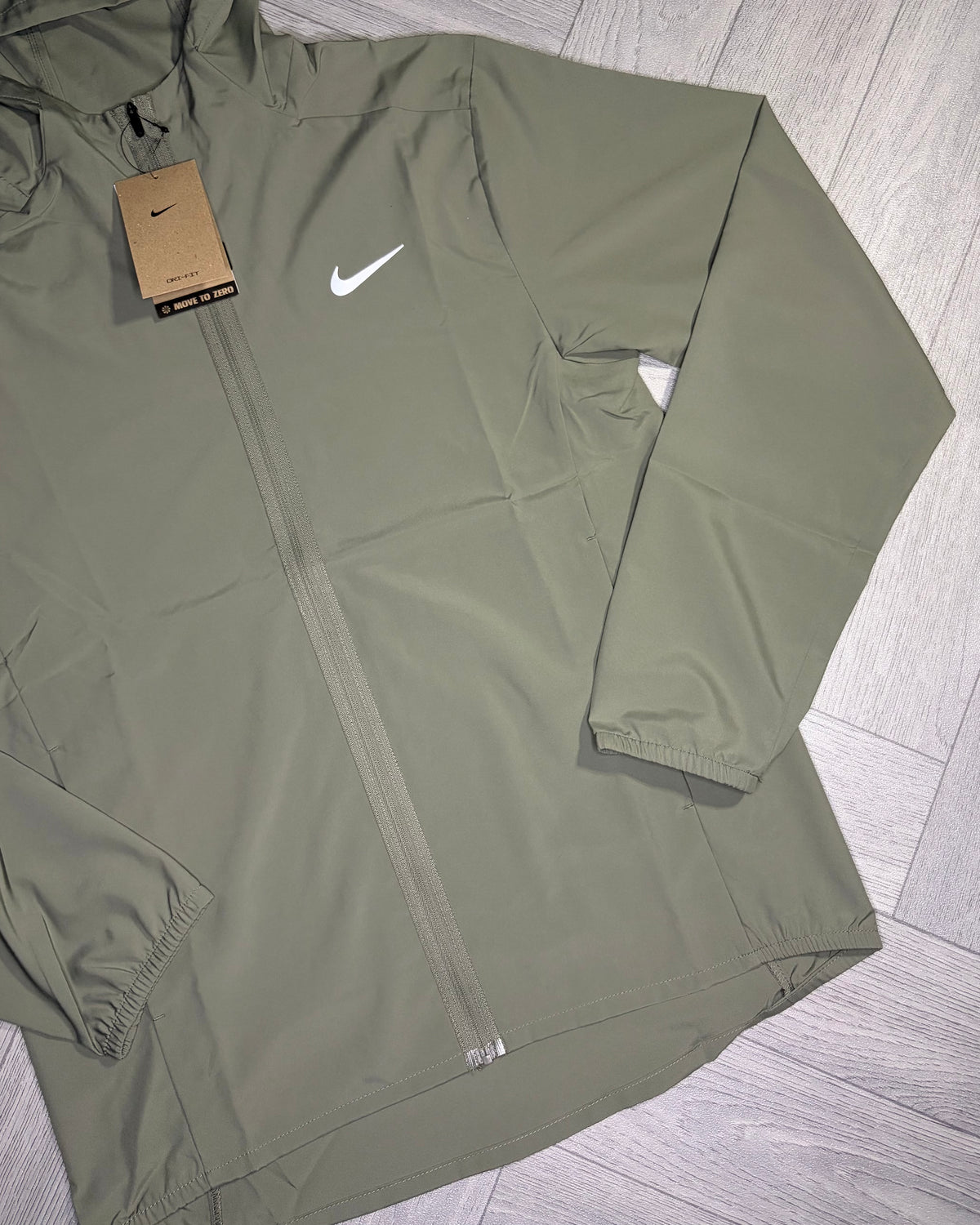 Nike Dri-Fit Form Mens Jacket (S)