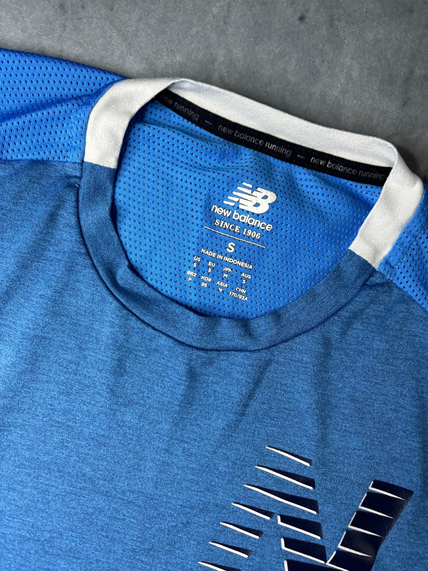 New Balance Running Top (S)