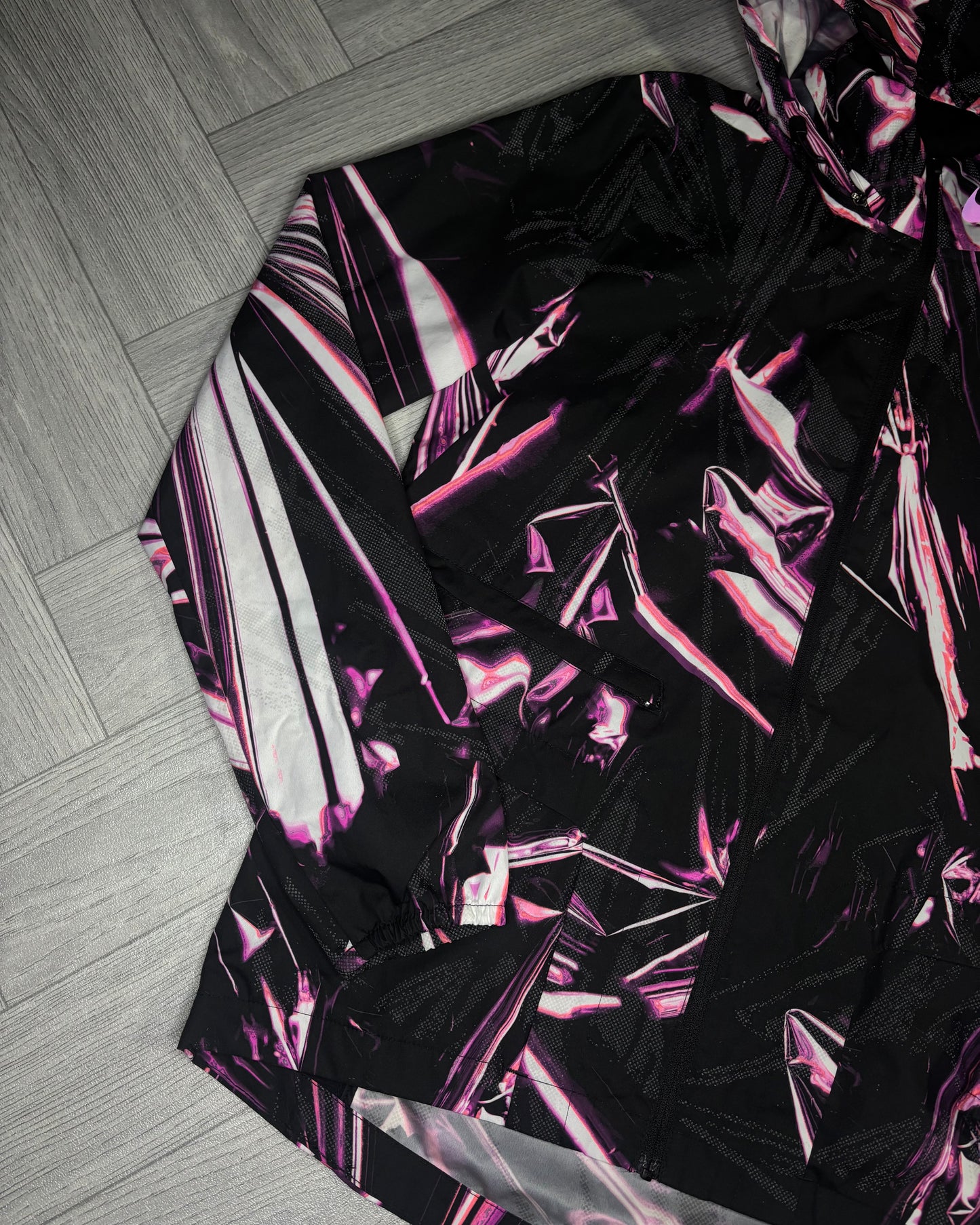 Nike Shield Ghost Flash Running Jacket