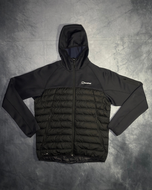 Berghaus Pravitale Hybrid Insulated Jacket (M)