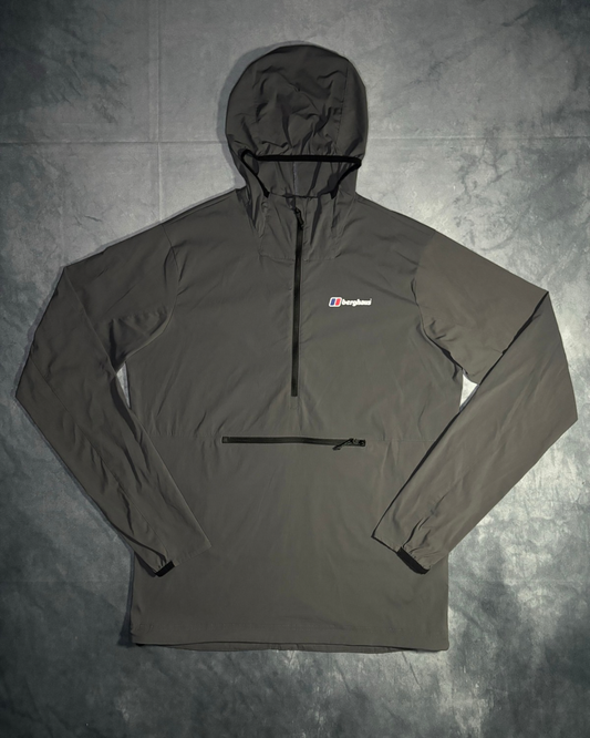 Berghaus Theran Softshell Half Zip Jacket (M)
