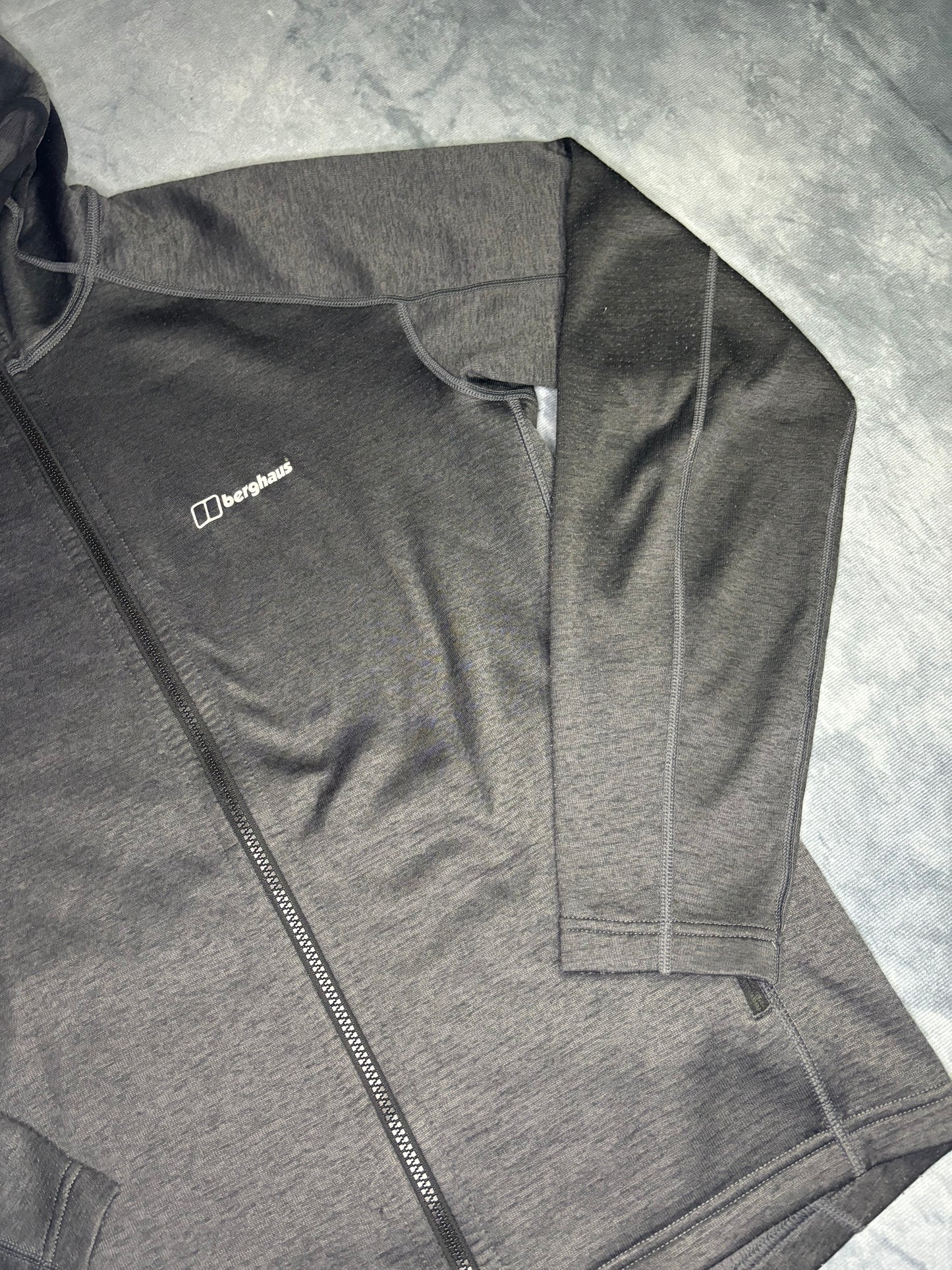 Berghaus Urban Spitzer Hooded Jacket (S)