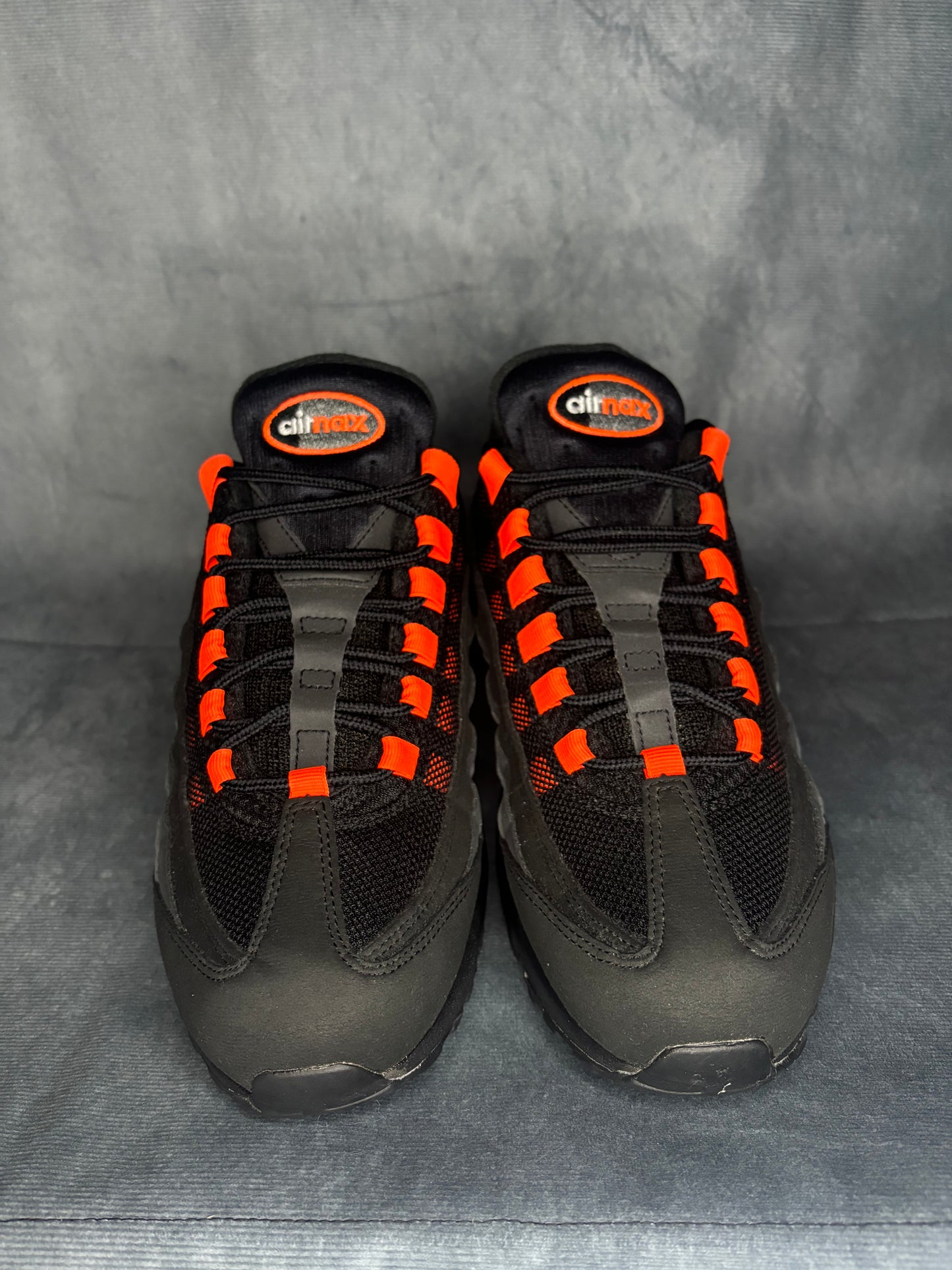 Nike Airmax 95 ‘Hyper Crimsons’