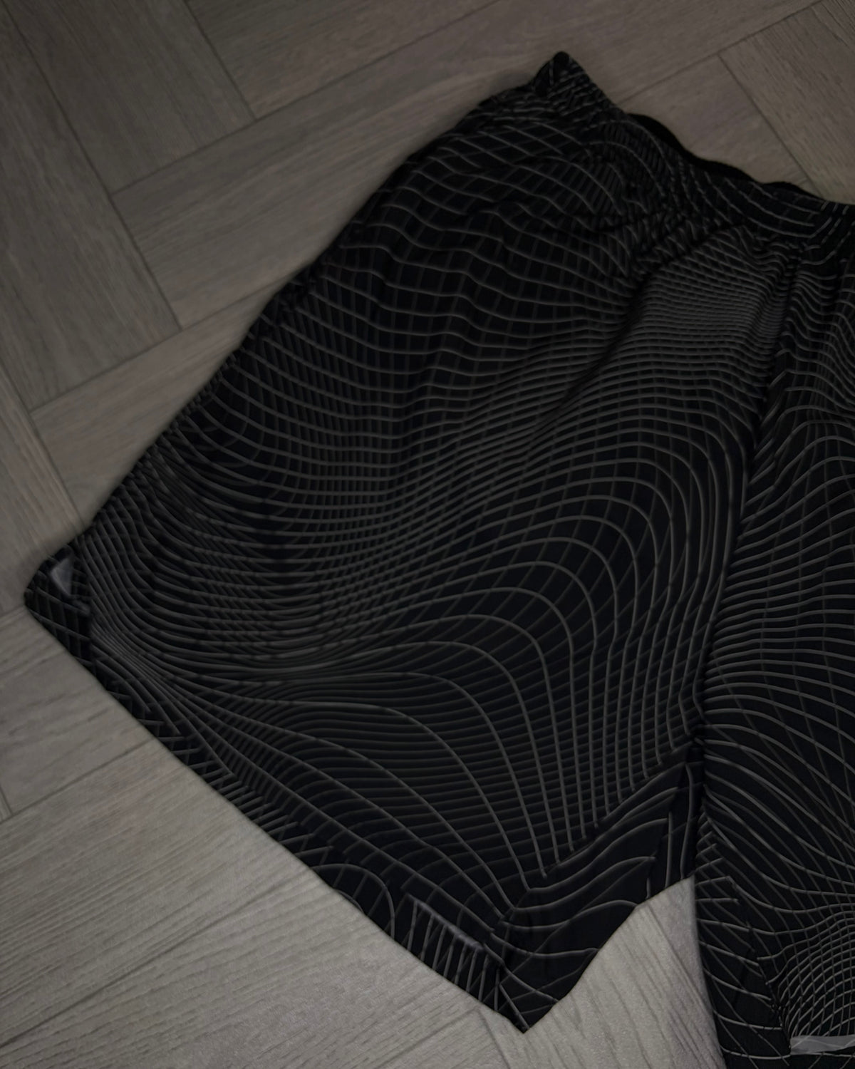 Nike Dri-Fit Optical Running Shorts