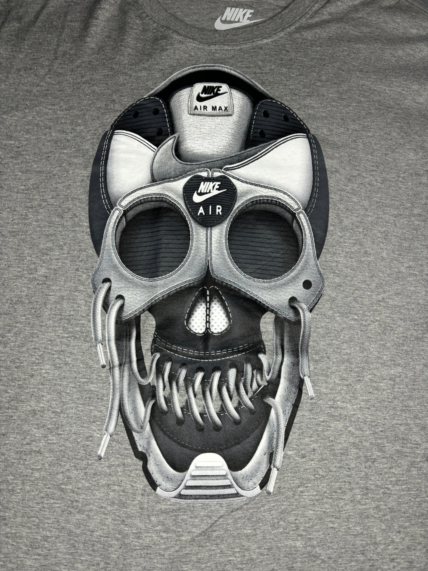 Nike Air Skull Tshirt (XL)