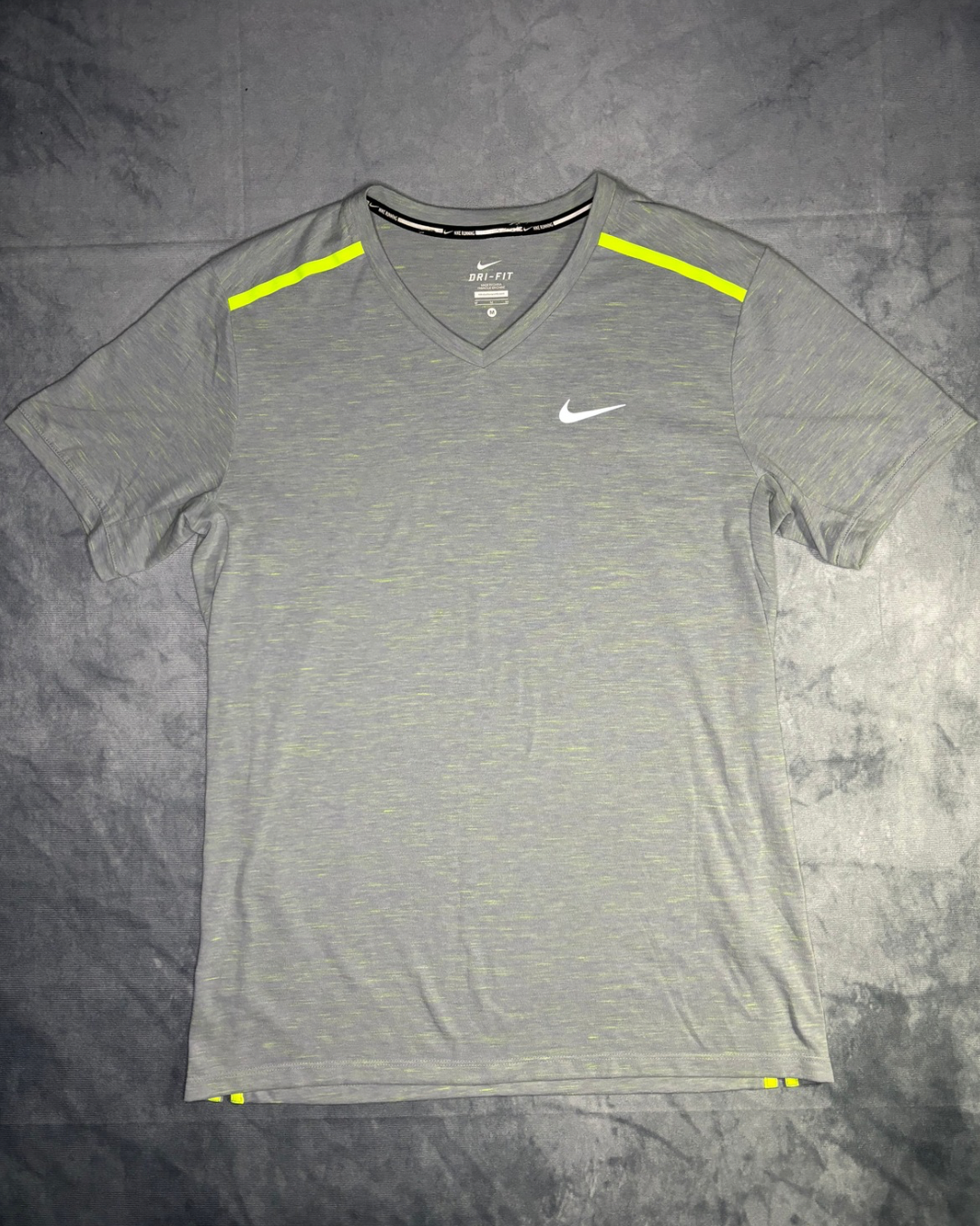Nike Dri-Fit Running Tshirt (M)