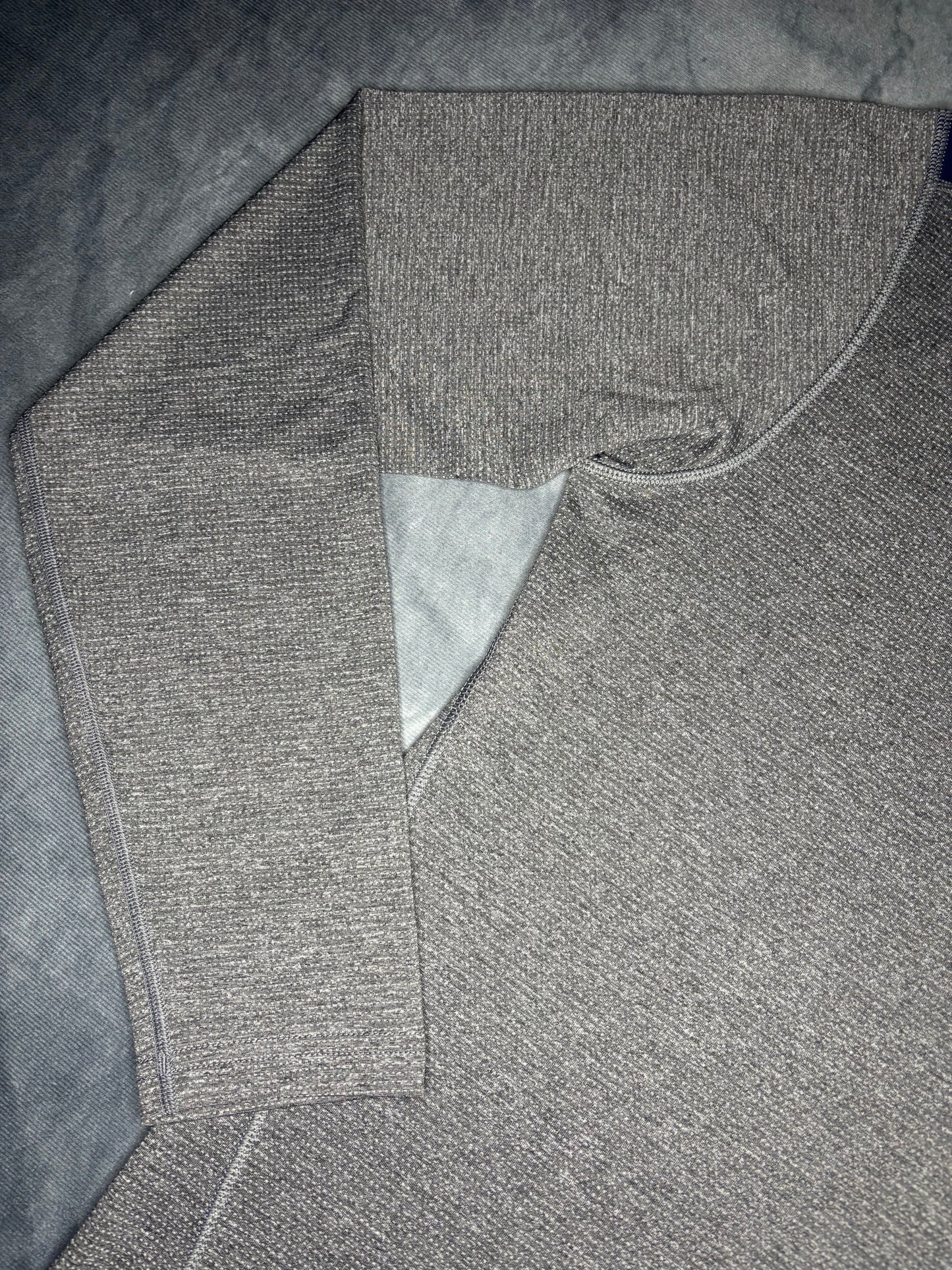 Berghaus Explorer 1/4 Zip Top (M)