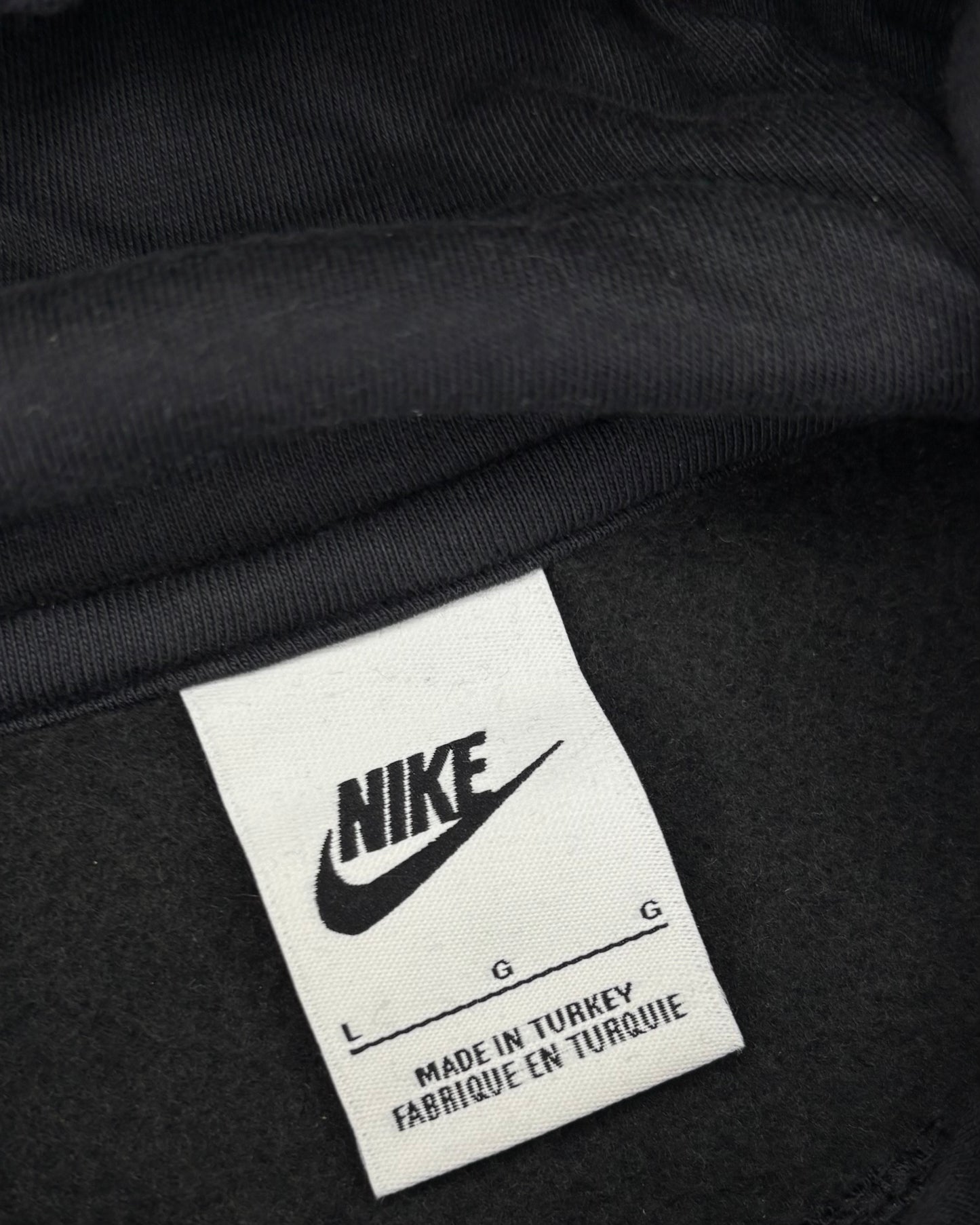 Nike Sportwear ‘OG Neon Swoosh’ Hoodie (L)