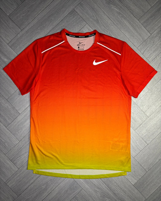 Nike Dri-Fit Gradient Miler 1.0 Tshirt (M)