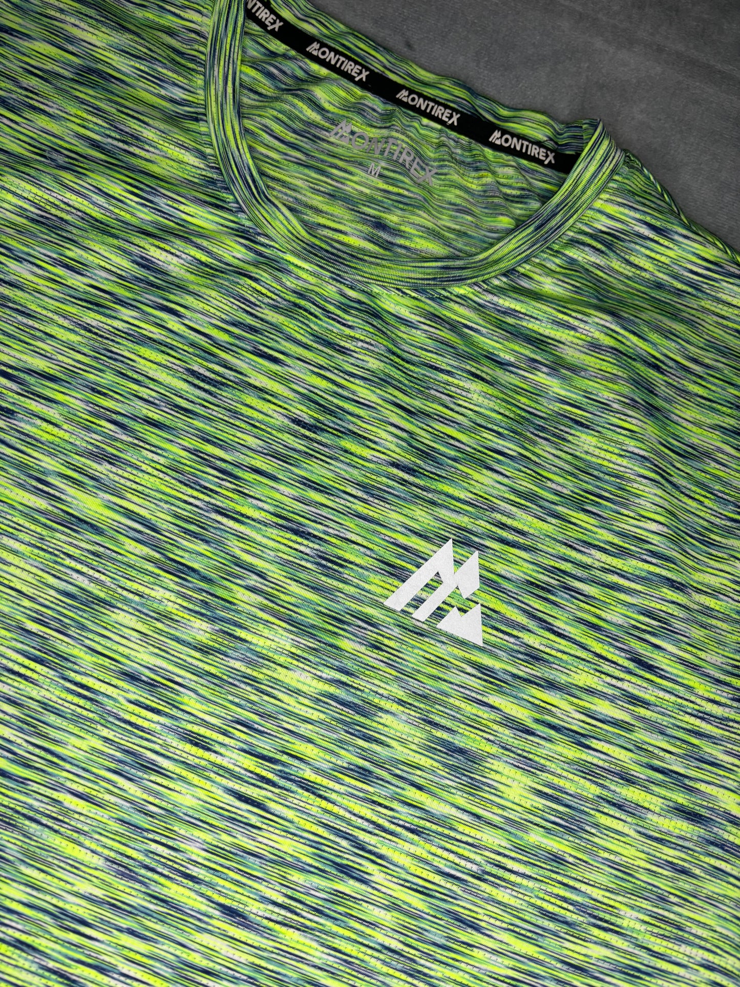 Montirex Trail Tshirt (M)