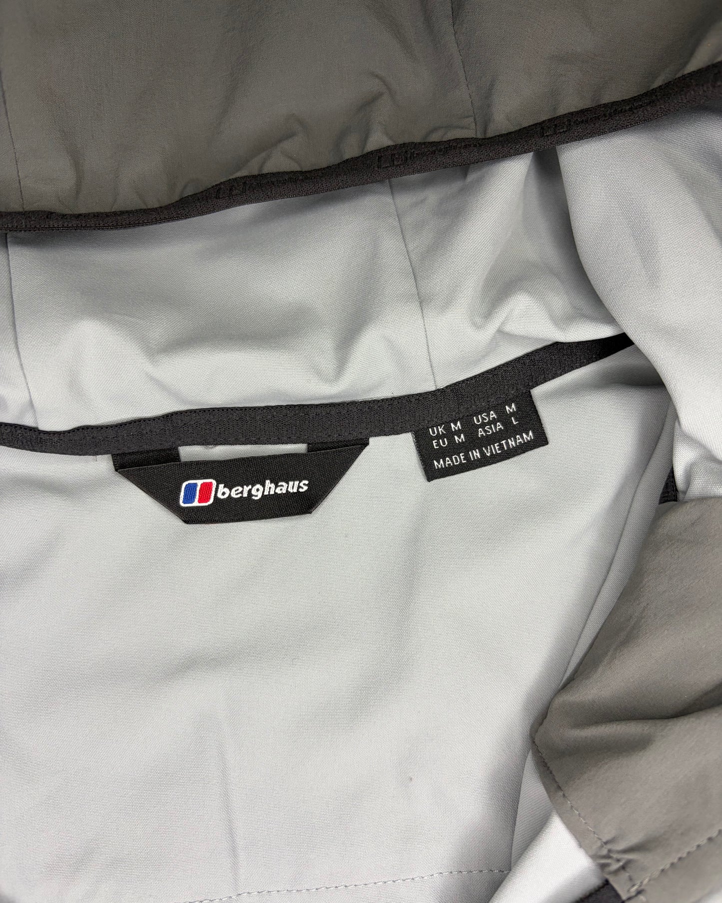Berghaus Intervale Woven Jacket (M)